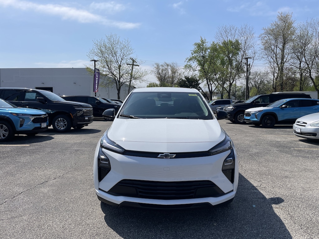 New 2027 Chevrolet Bolt LT SUV