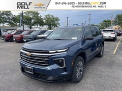 2026 Chevrolet Traverse LT SUV