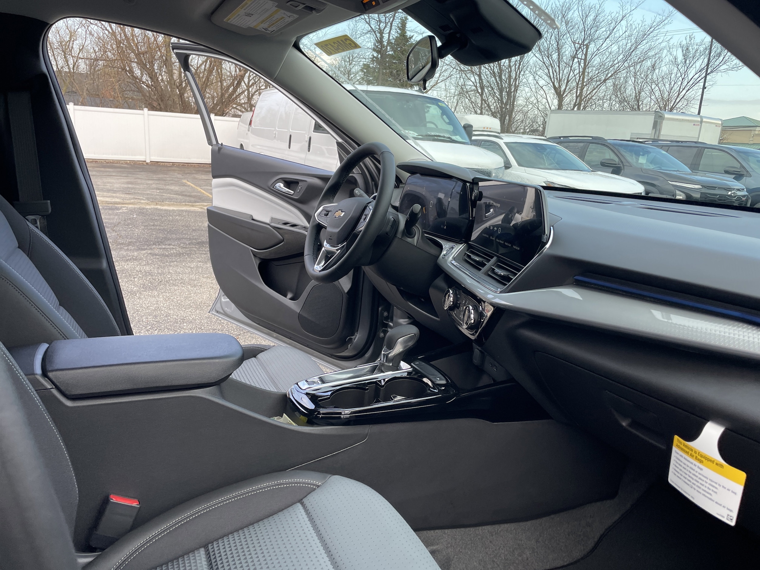 2026 Chevrolet Trax LT - Photo 29
