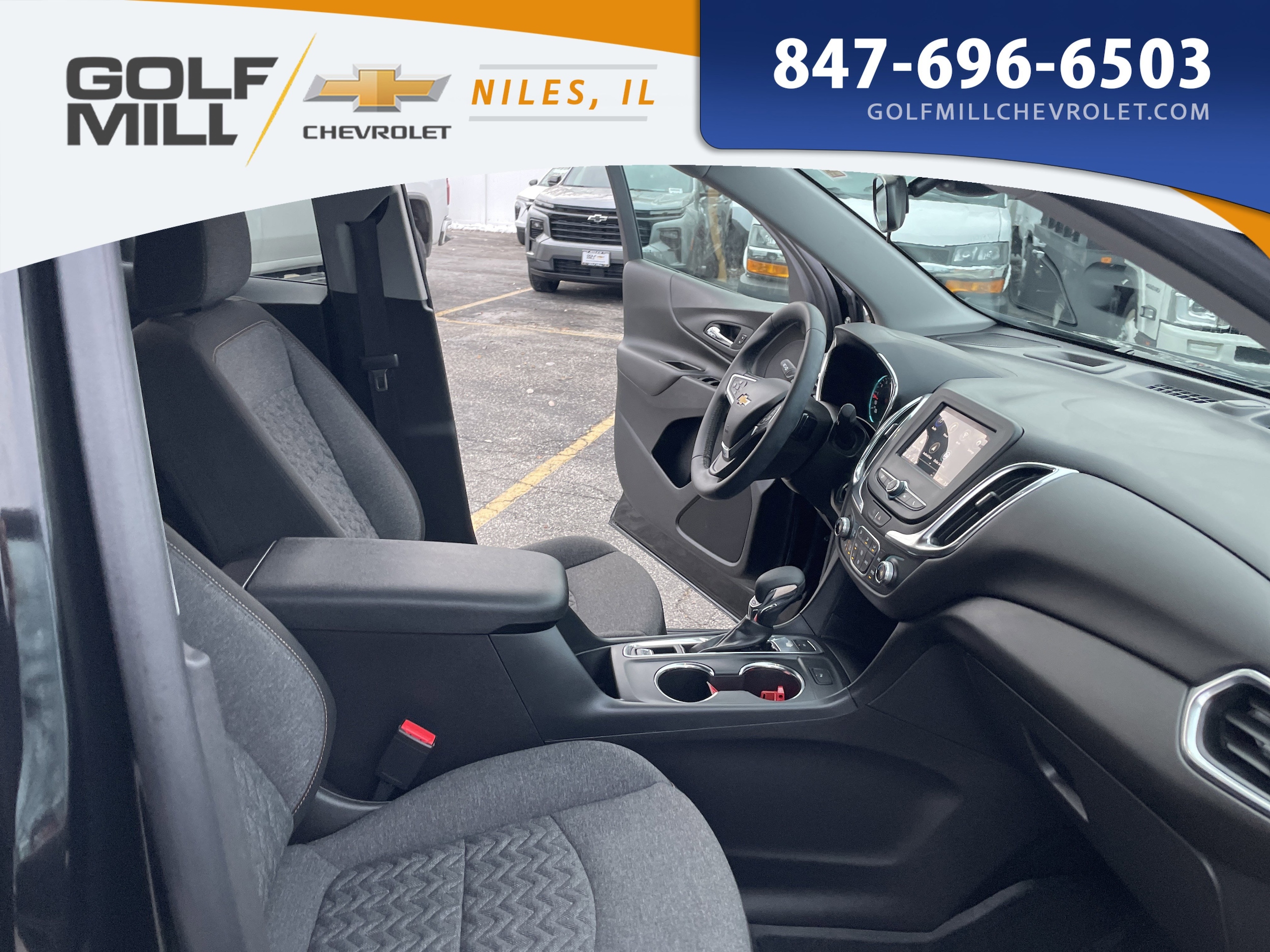 2024 CHEVROLET EQUINOX - Image 33