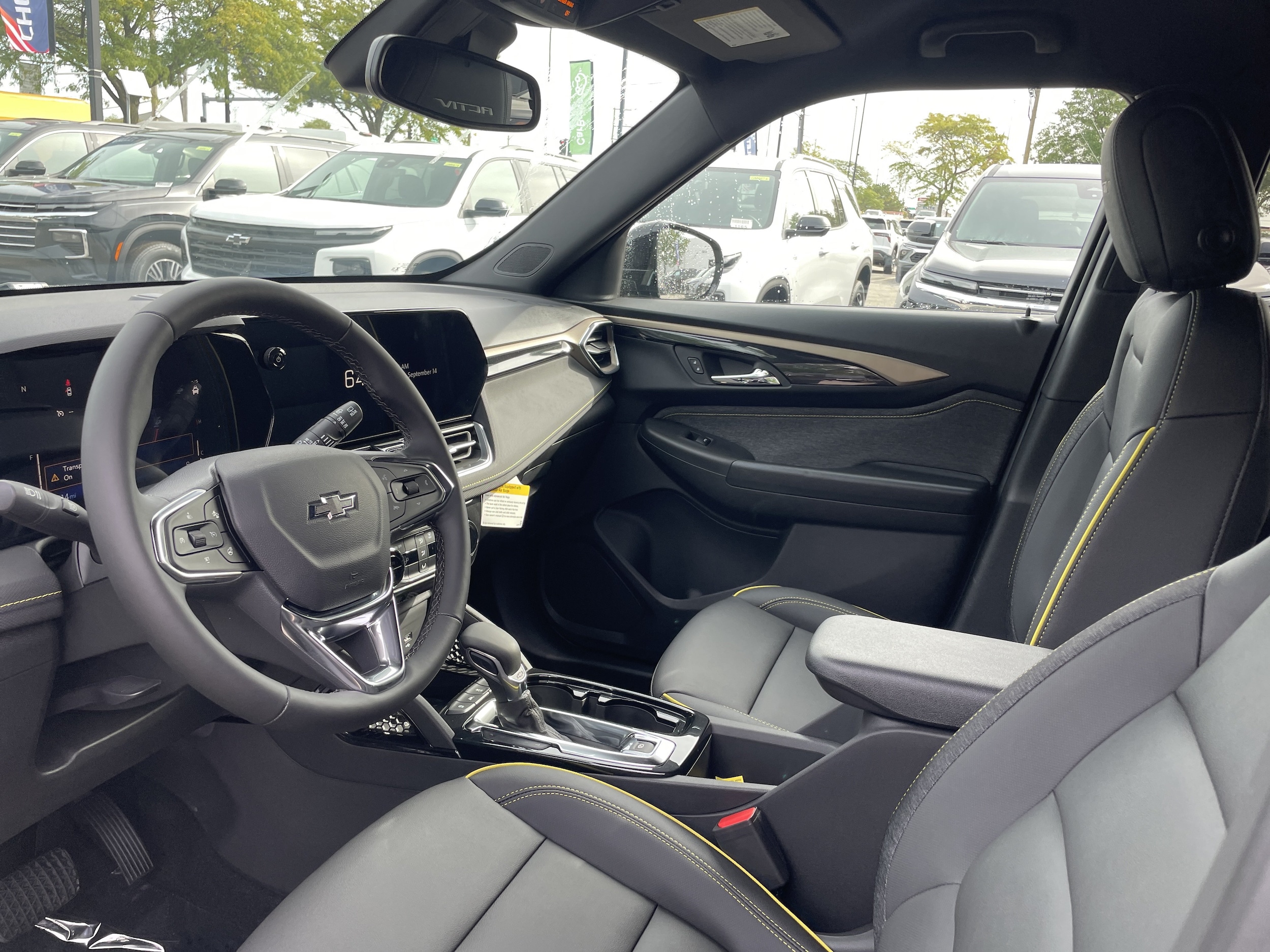 2026 Chevrolet Trailblazer Activ - Photo 14