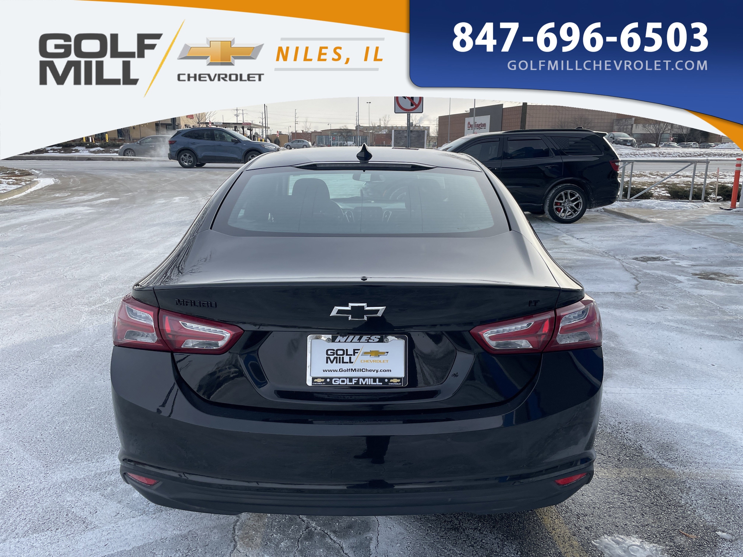 2024 CHEVROLET MALIBU - Image 8