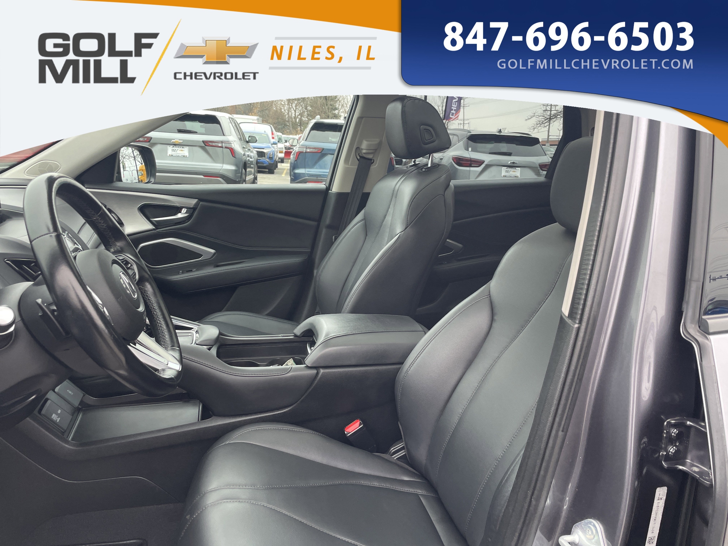 2021 ACURA RDX - Image 17