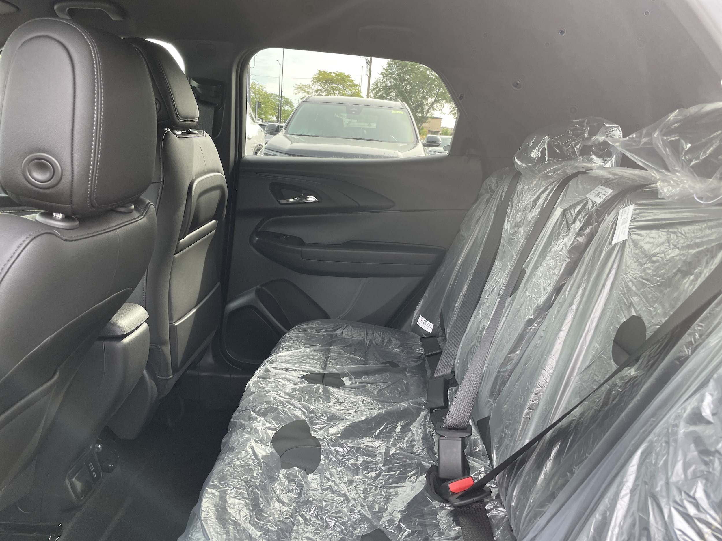 2026 Chevrolet Trailblazer Activ - Photo 27