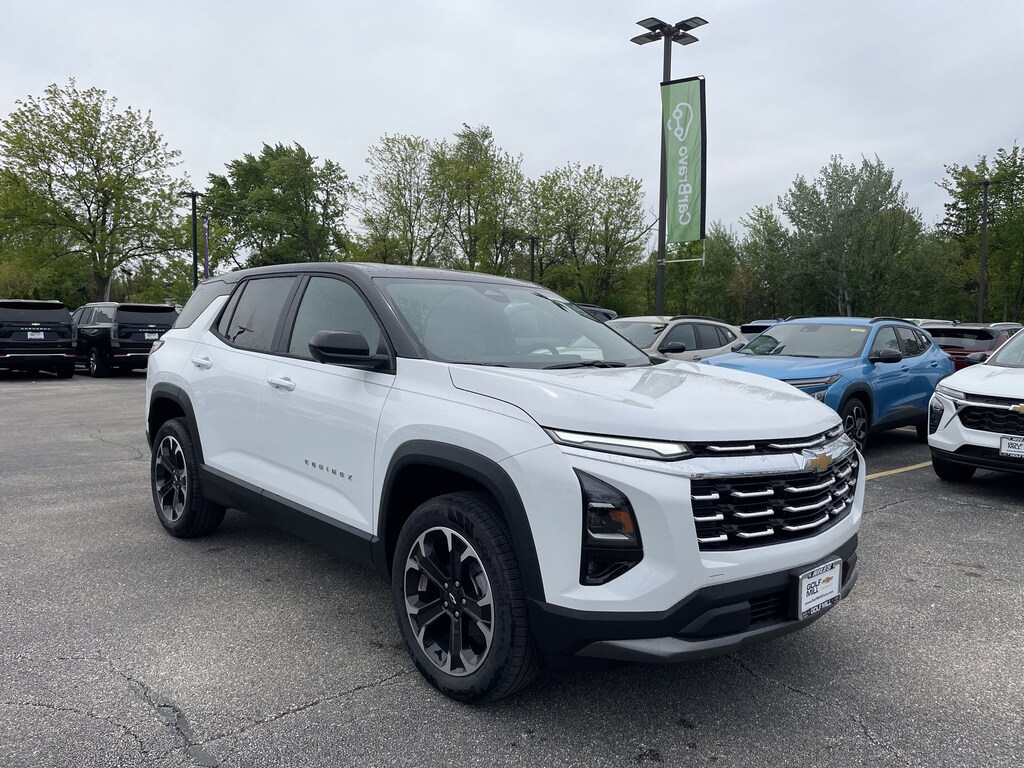 New 2026 Chevrolet Equinox LT SUV