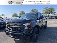2026 Chevrolet Silverado 1500 Custom Truck