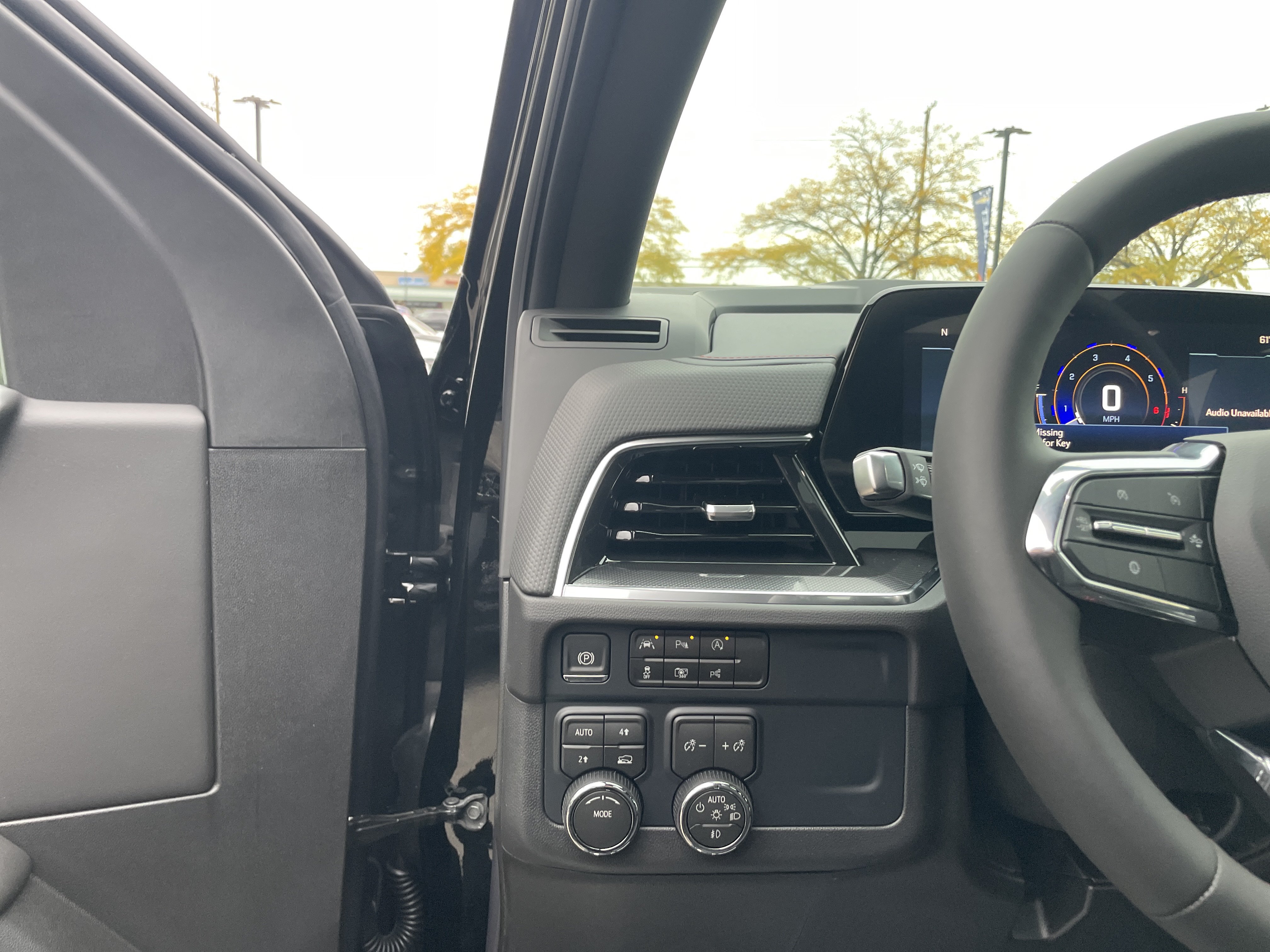 2027 Chevrolet Suburban RST - Photo 16
