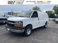 2025 Chevrolet Express Cargo 2500 WT Van