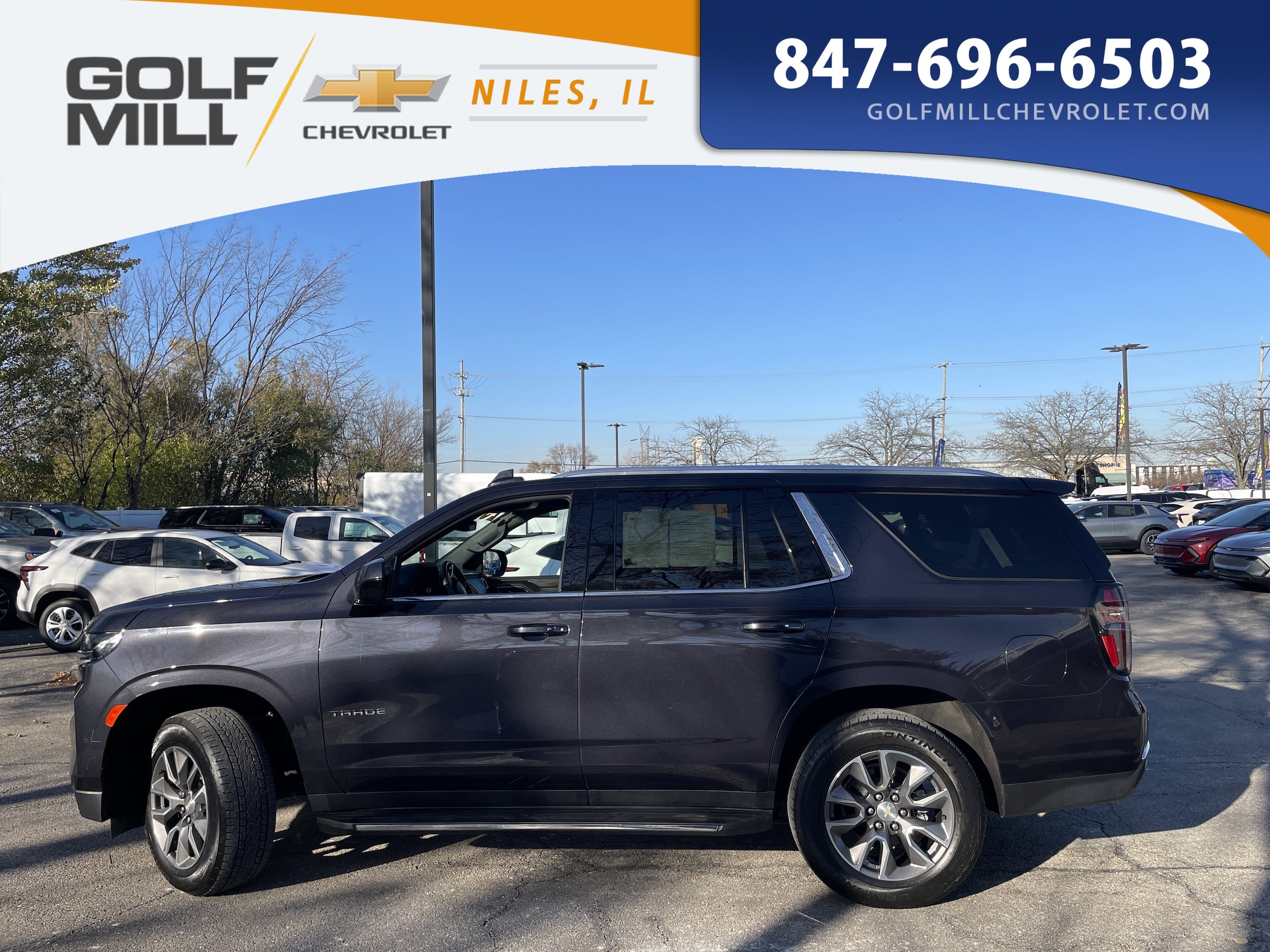 2023 CHEVROLET TAHOE - Image 9