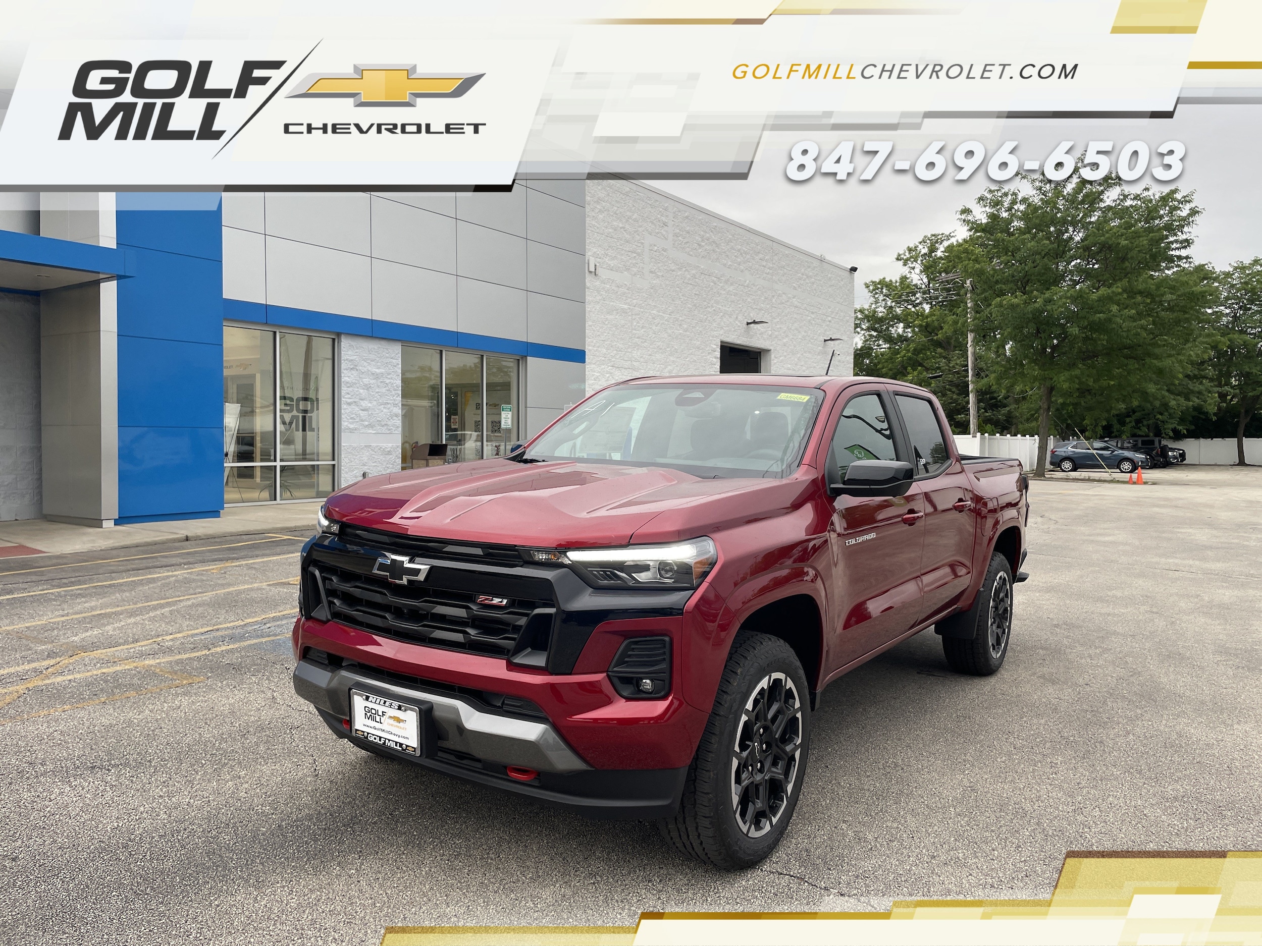 2026 Chevrolet Colorado Truck 