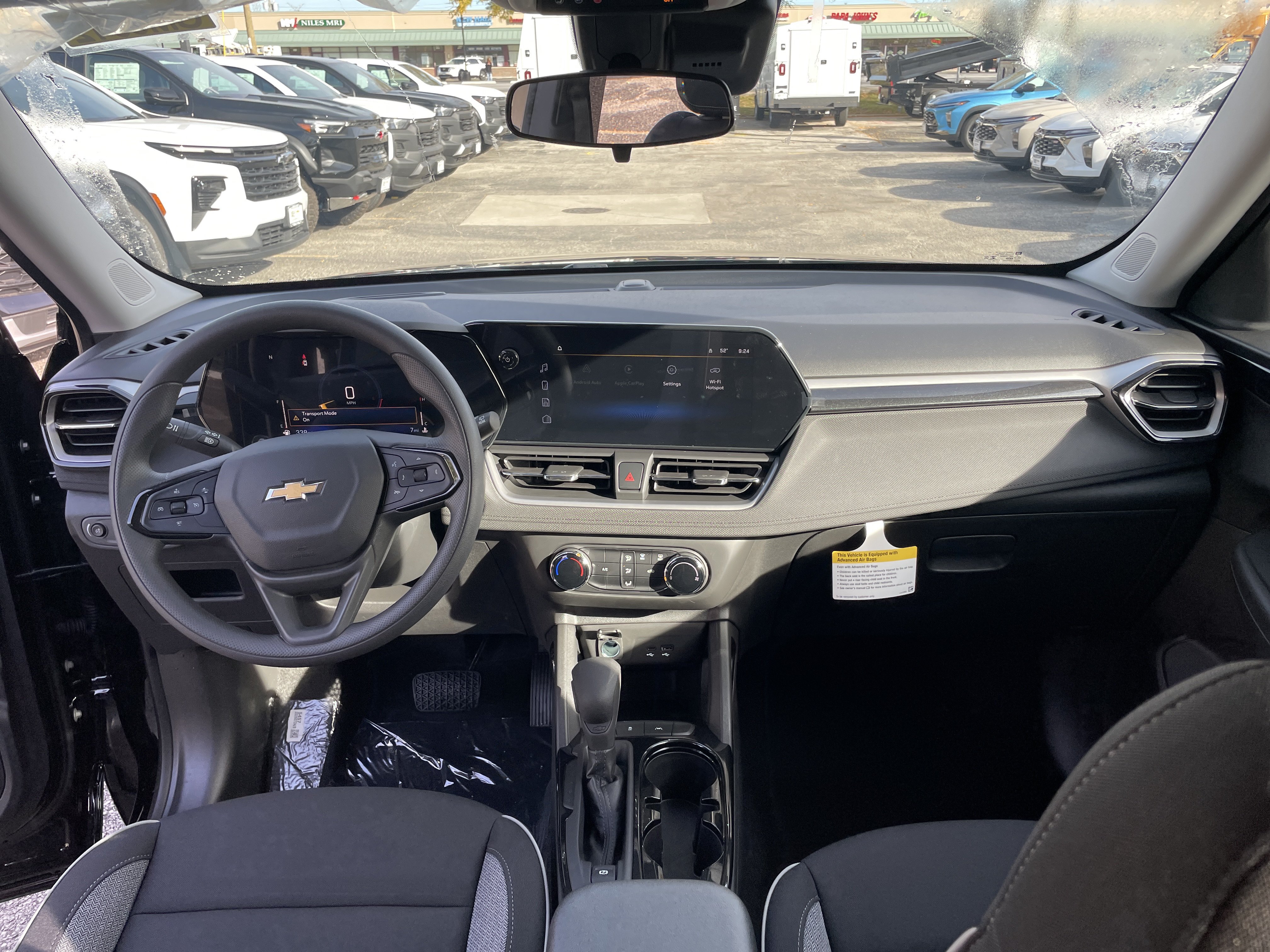 Vehicle thumbnail