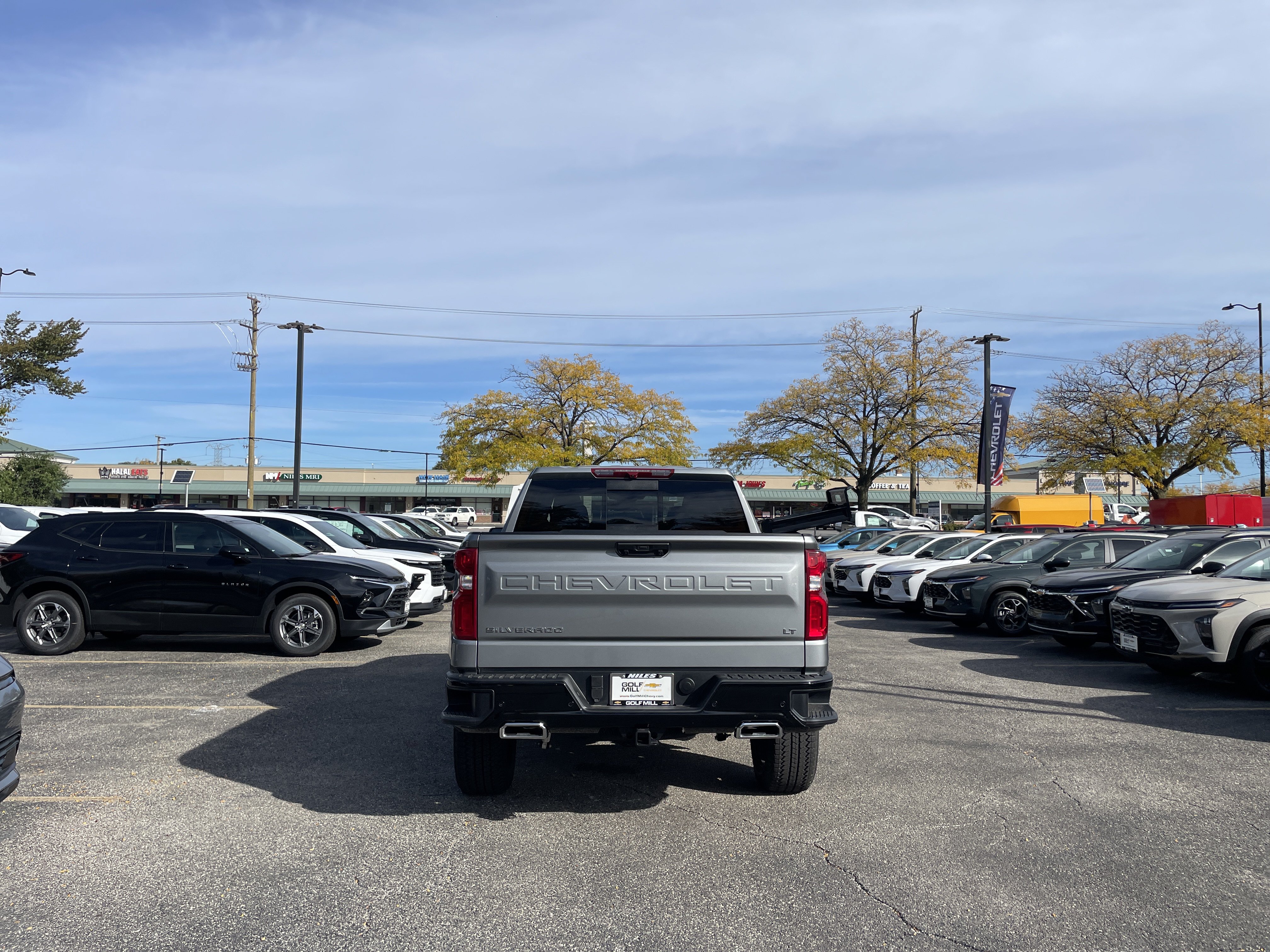 2026 Chevrolet Silverado 1500 LT Trail Boss - Photo 6