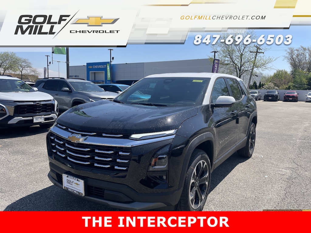 New 2026 Chevrolet Equinox LT SUV
