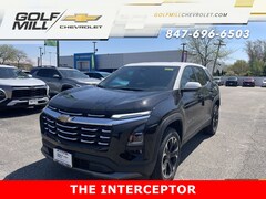 2026 Chevrolet Equinox LT SUV