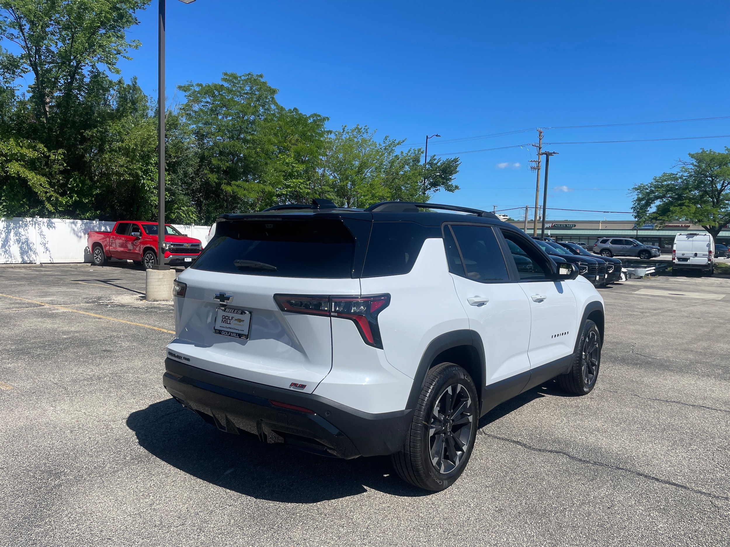 2026 Chevrolet Equinox RS - Photo 5