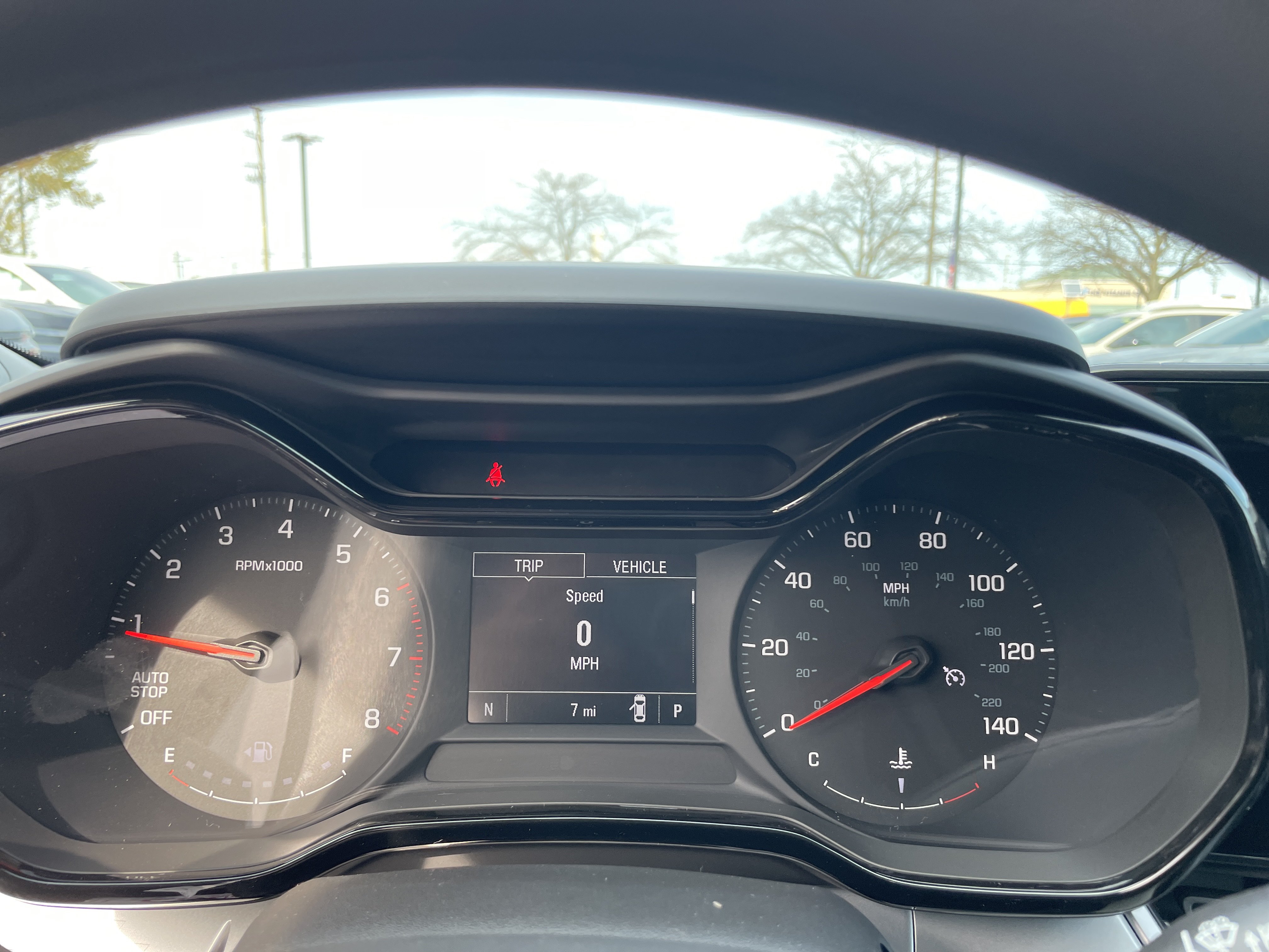 Vehicle thumbnail