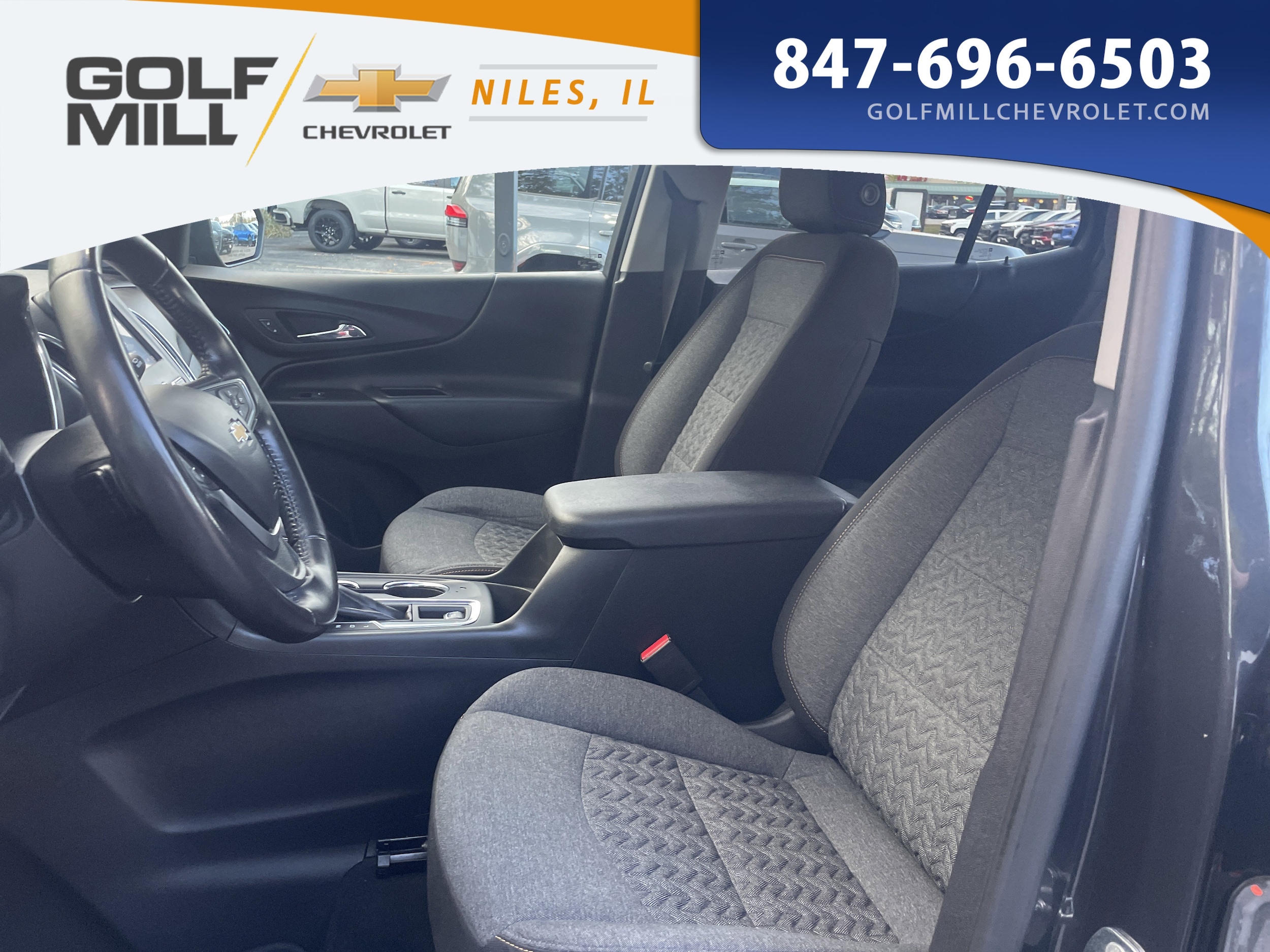 2022 CHEVROLET EQUINOX - Image 17