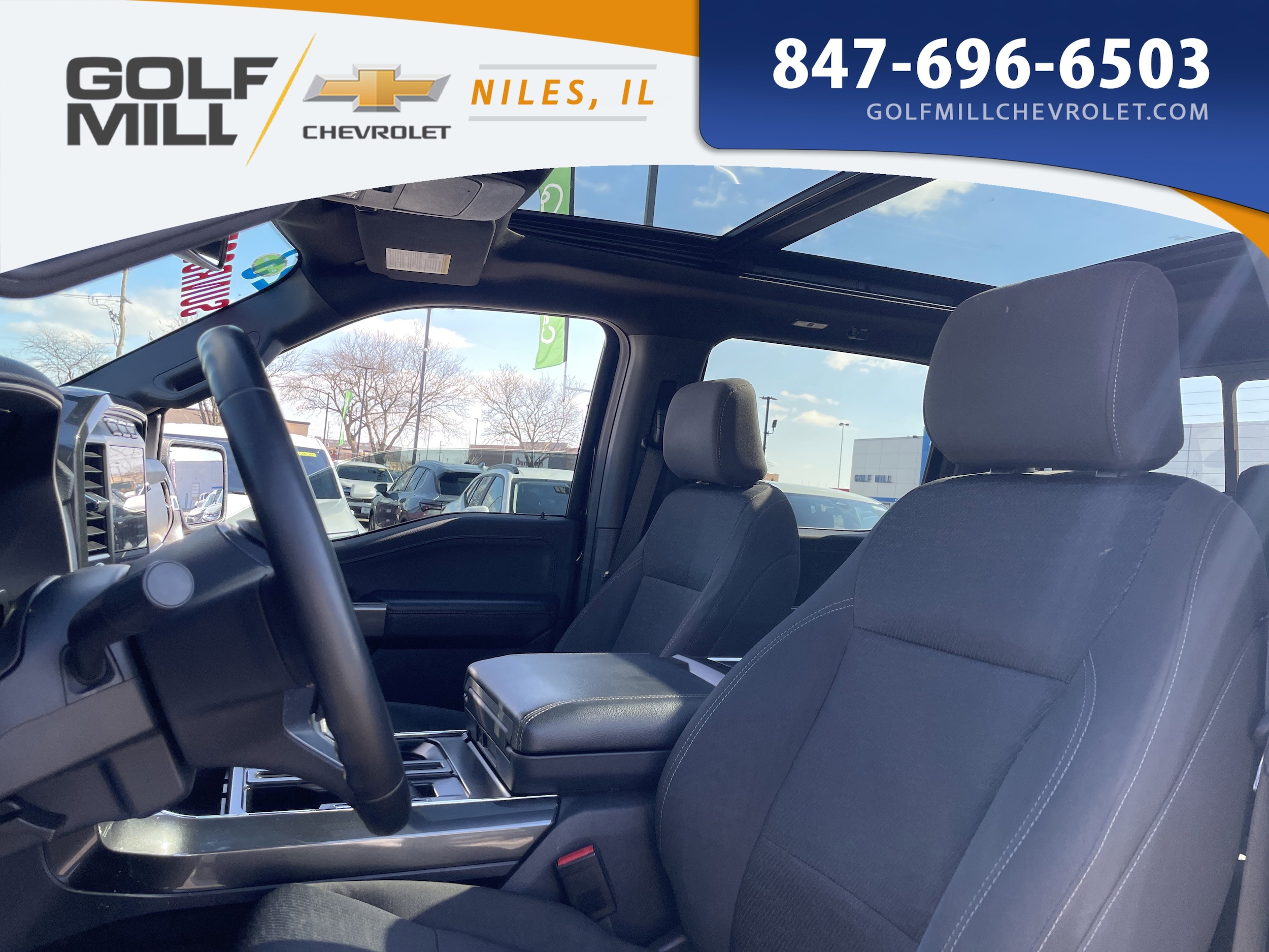 2023 FORD F-150 - Image 14