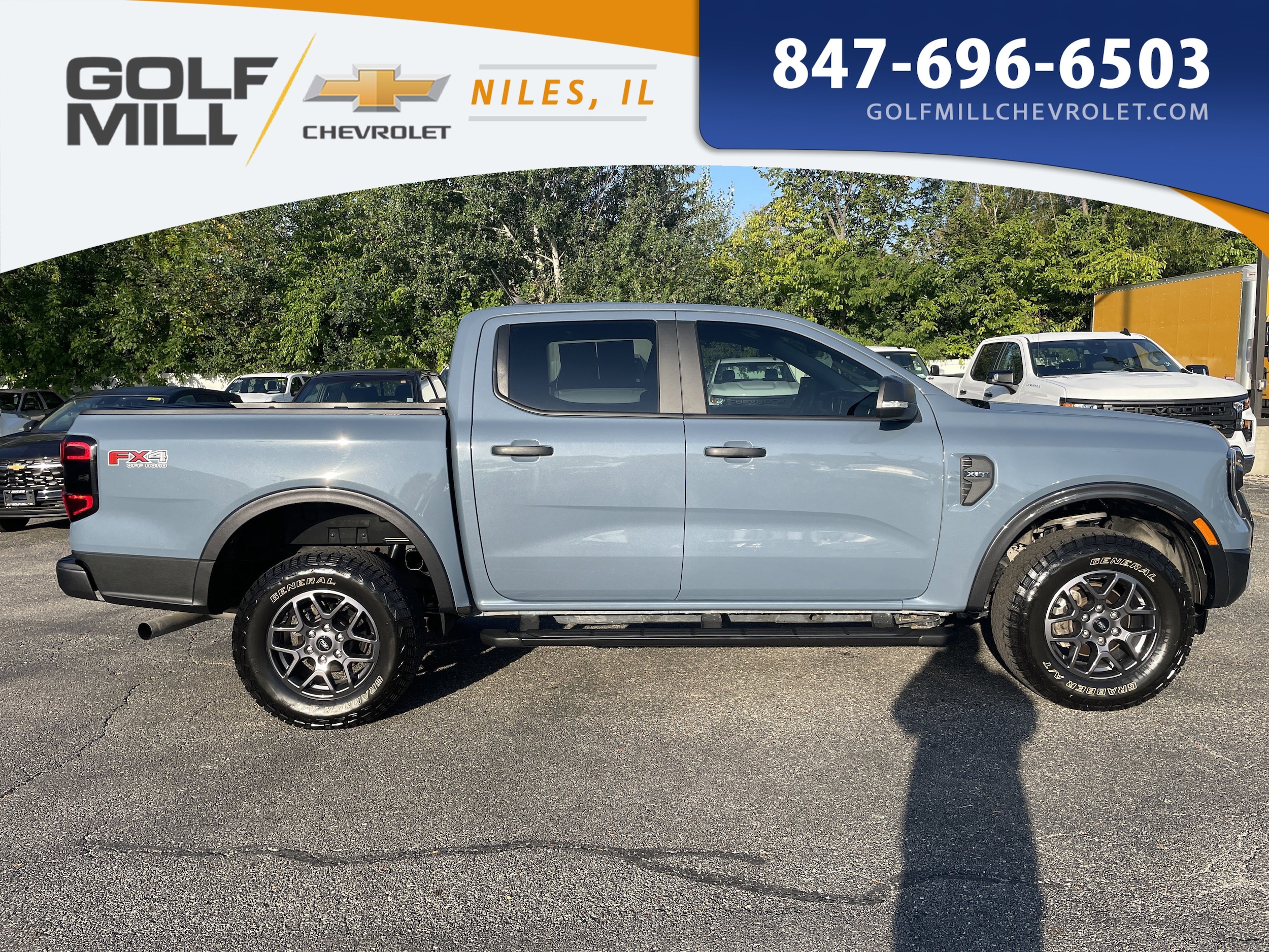 2024 FORD RANGER - Image 6