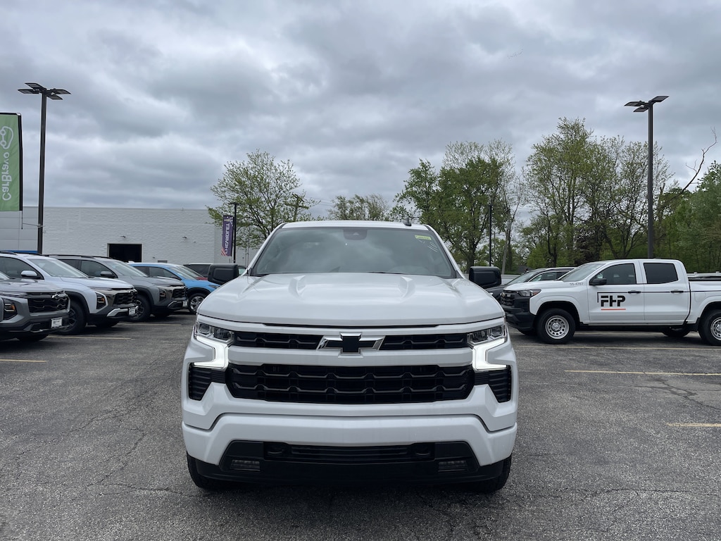 New 2026 Chevrolet Silverado 1500 RST Truck