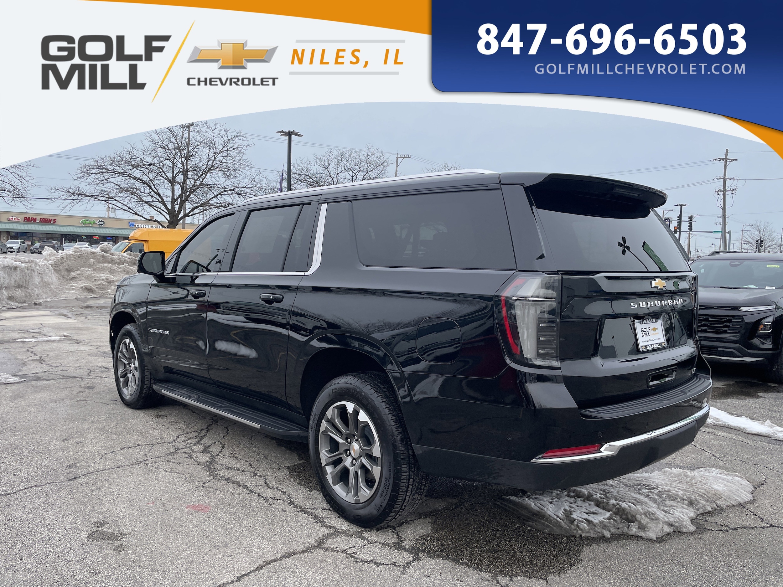 2025 CHEVROLET SUBURBAN - Image 31