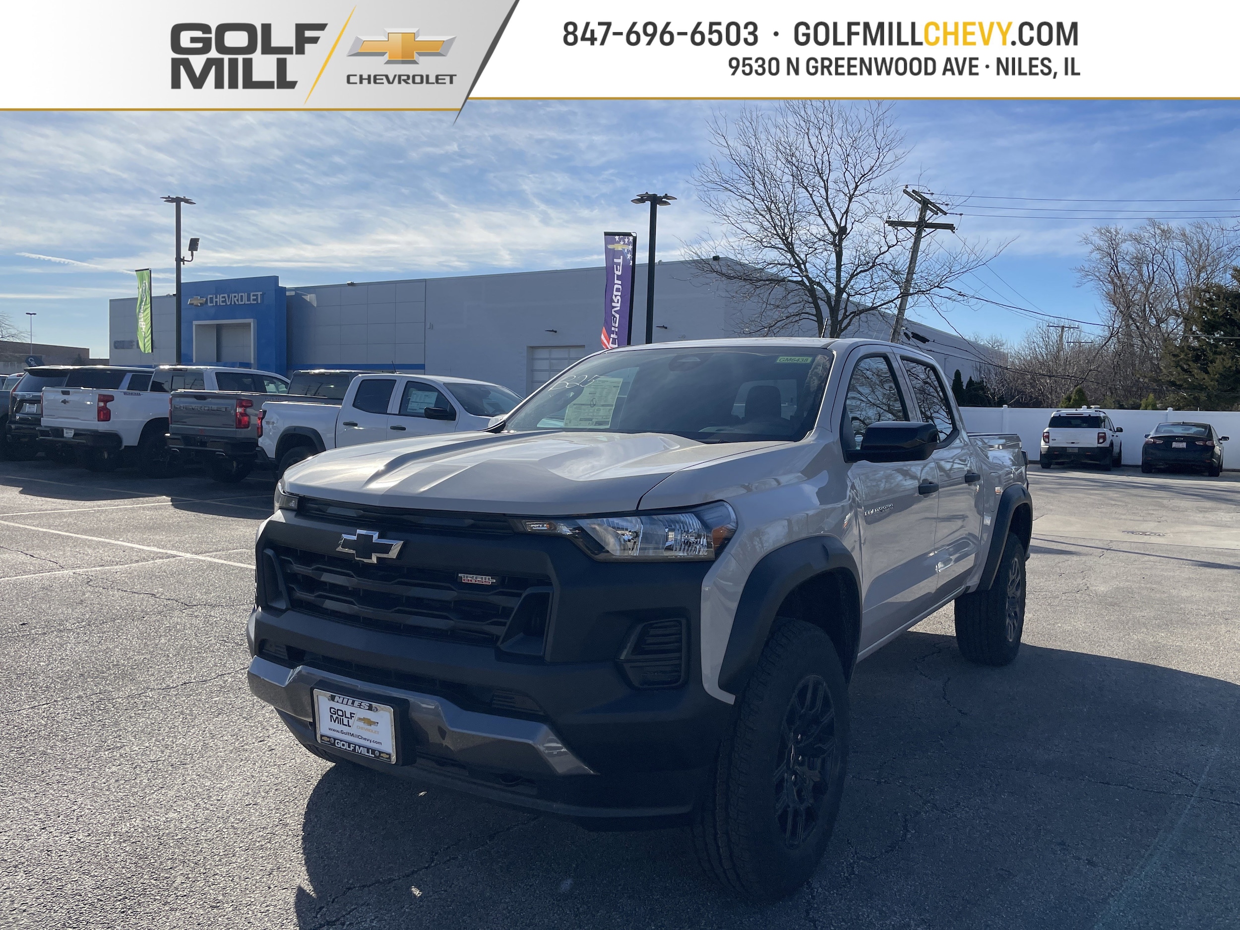 2026 Chevrolet Colorado Truck 