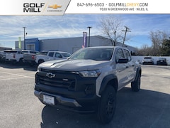 2026 Chevrolet Colorado Trail Boss Truck