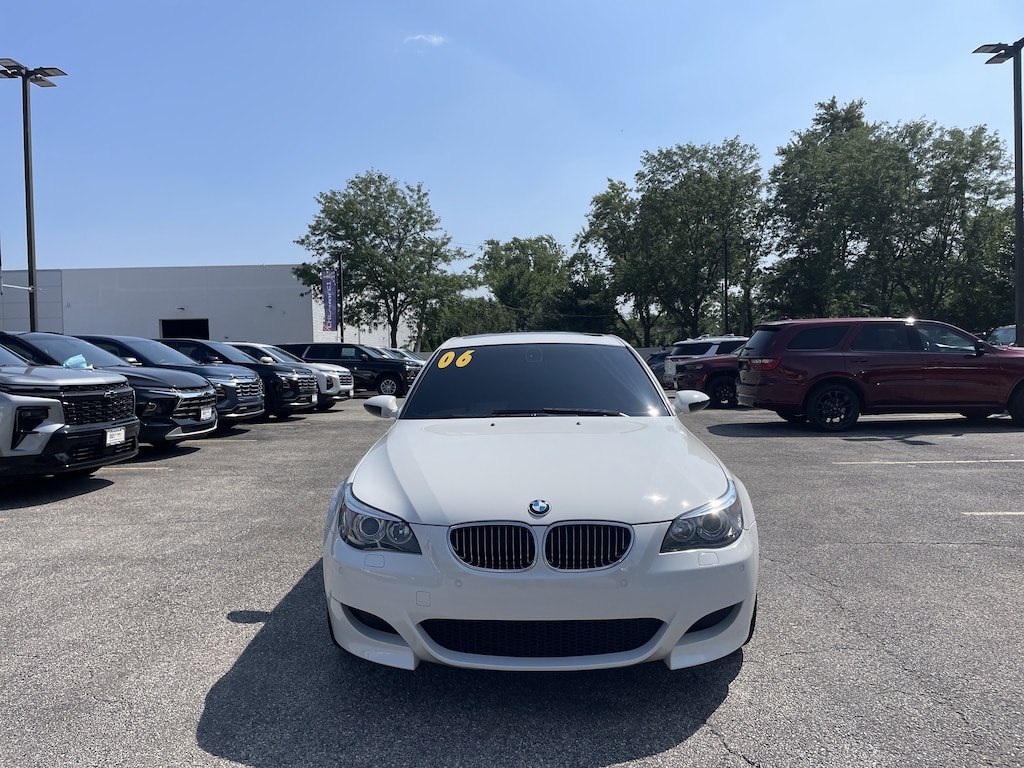 Used 2006 BMW 5 Series M5