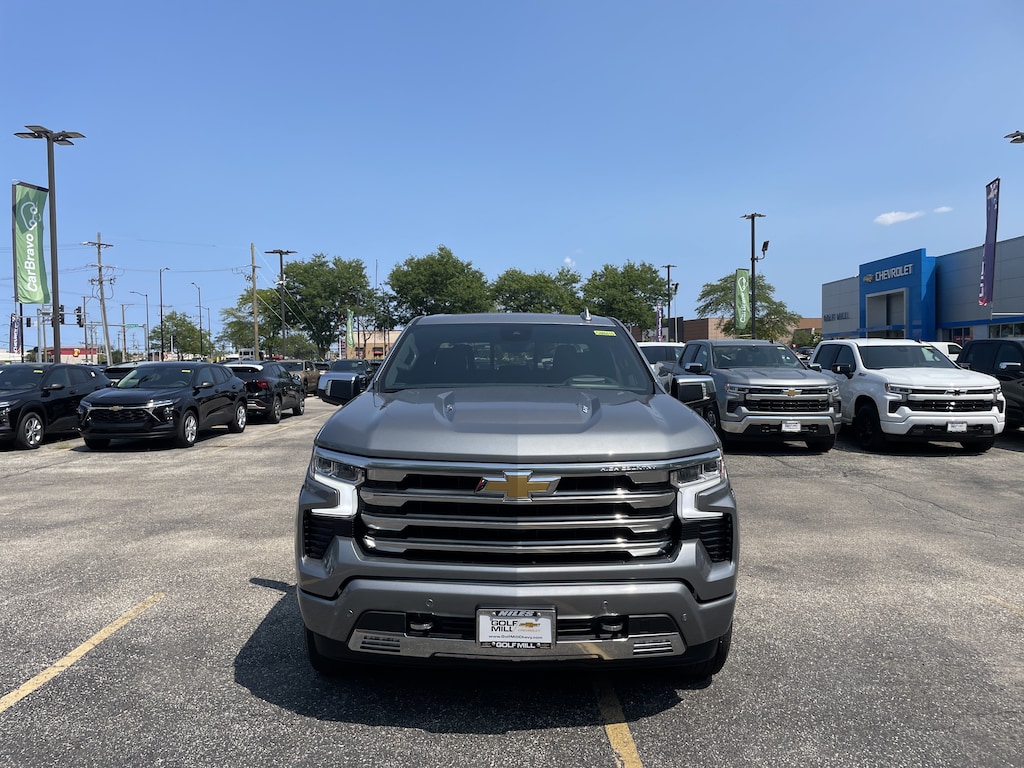 New 2026 Chevrolet Silverado 1500 High Country Truck