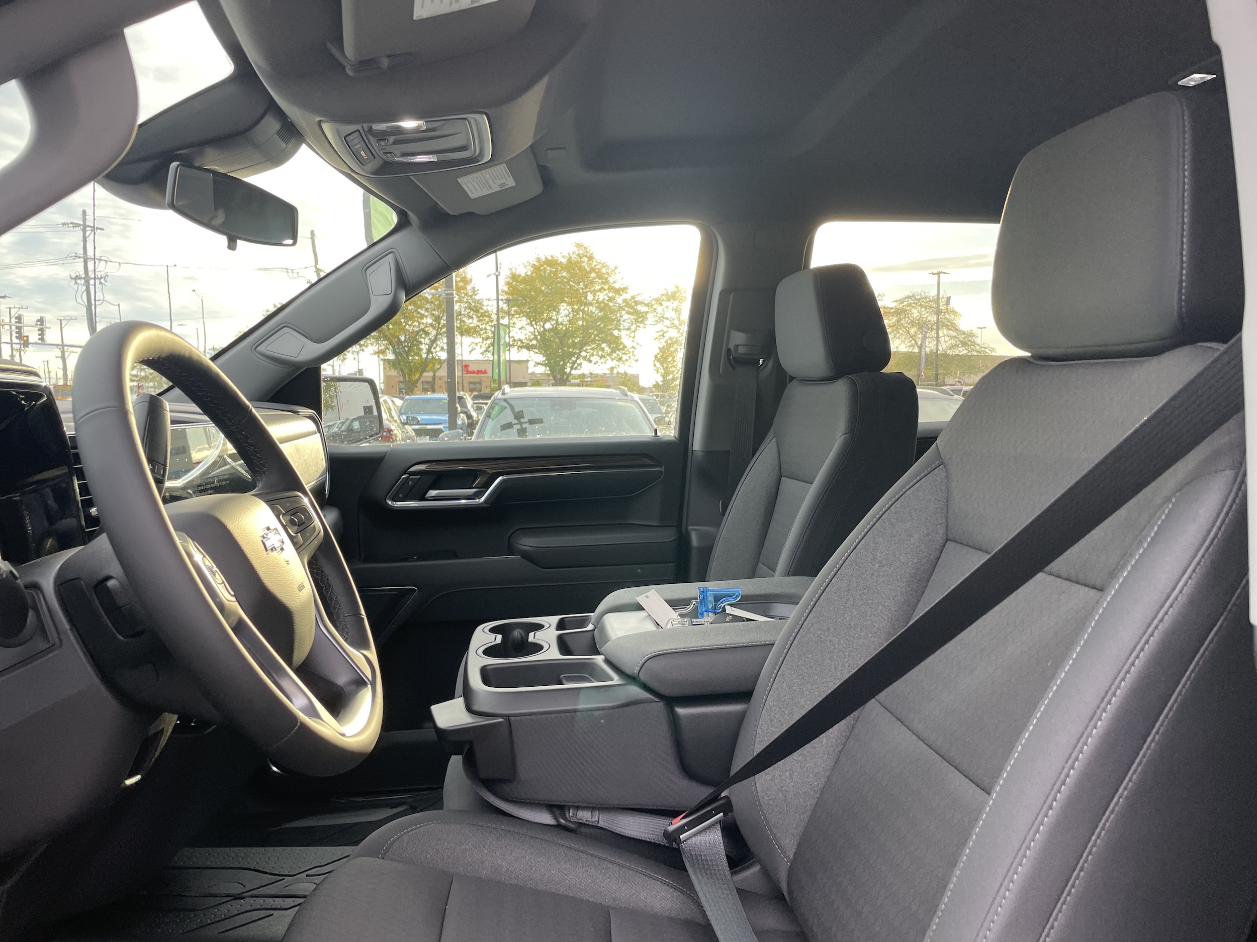 2026 Chevrolet Silverado 1500 RST - Photo 15