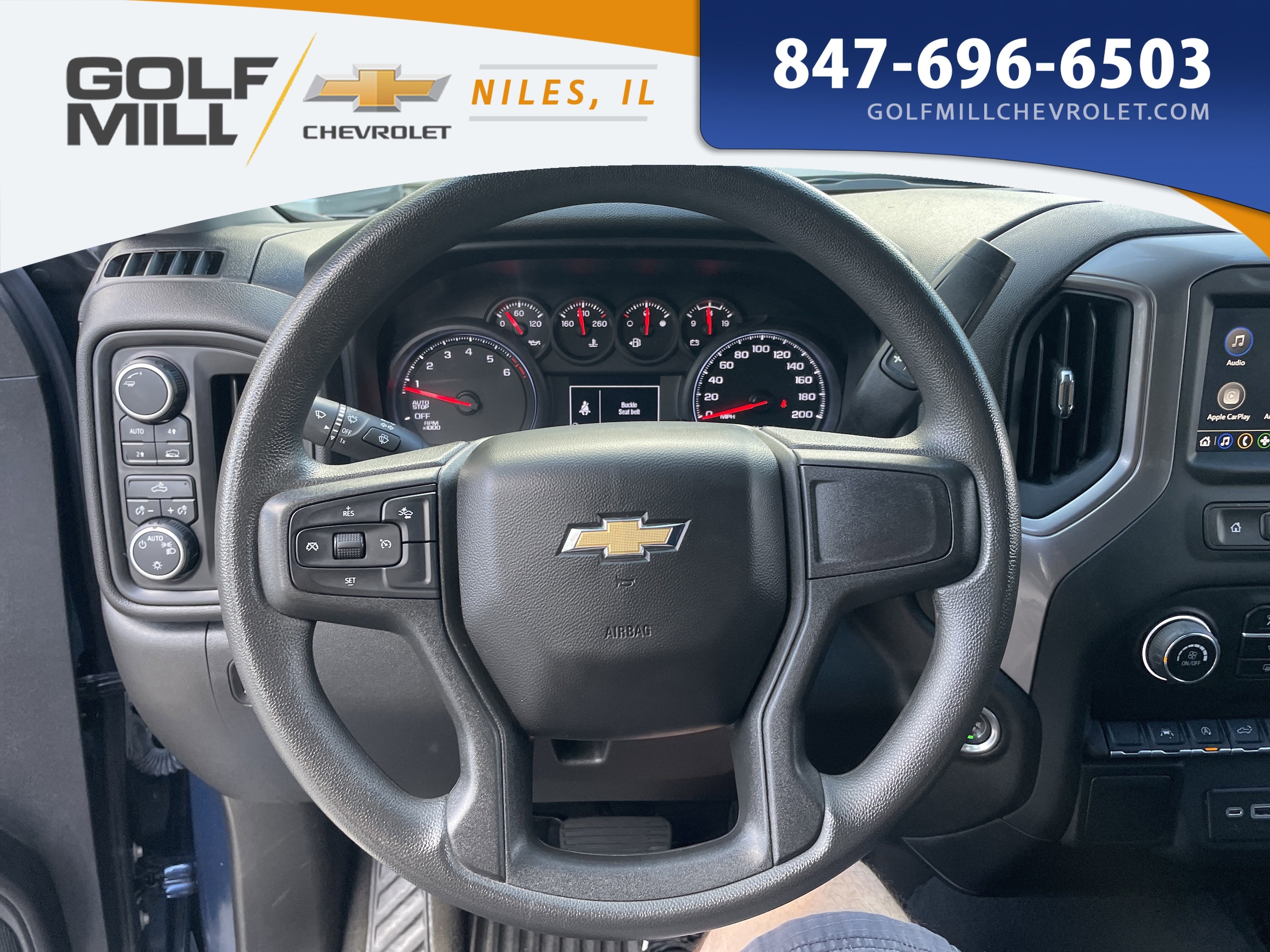 2023 CHEVROLET SILVERADO - Image 17