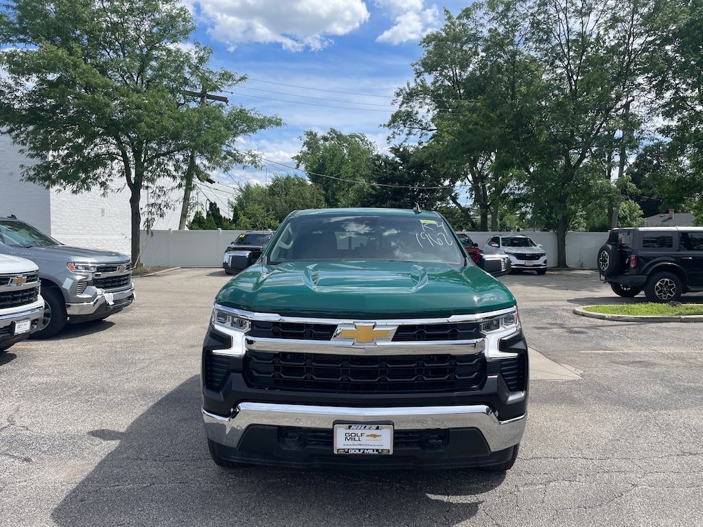 New 2026 Chevrolet Silverado 1500 LT Truck