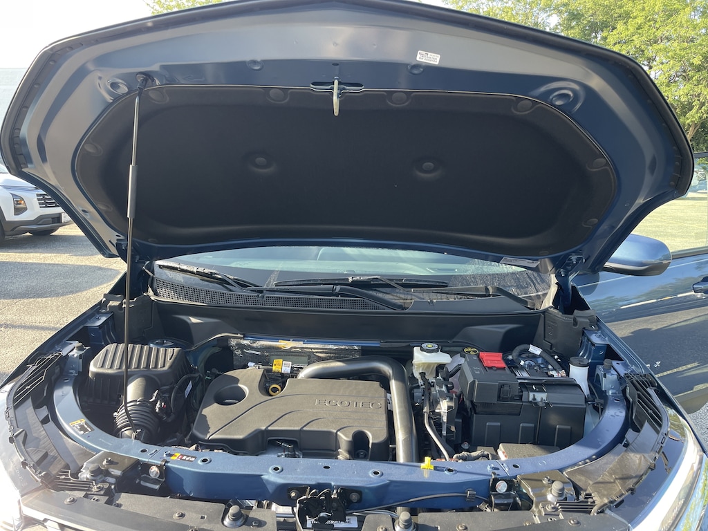 New 2027 Chevrolet Equinox LT SUV