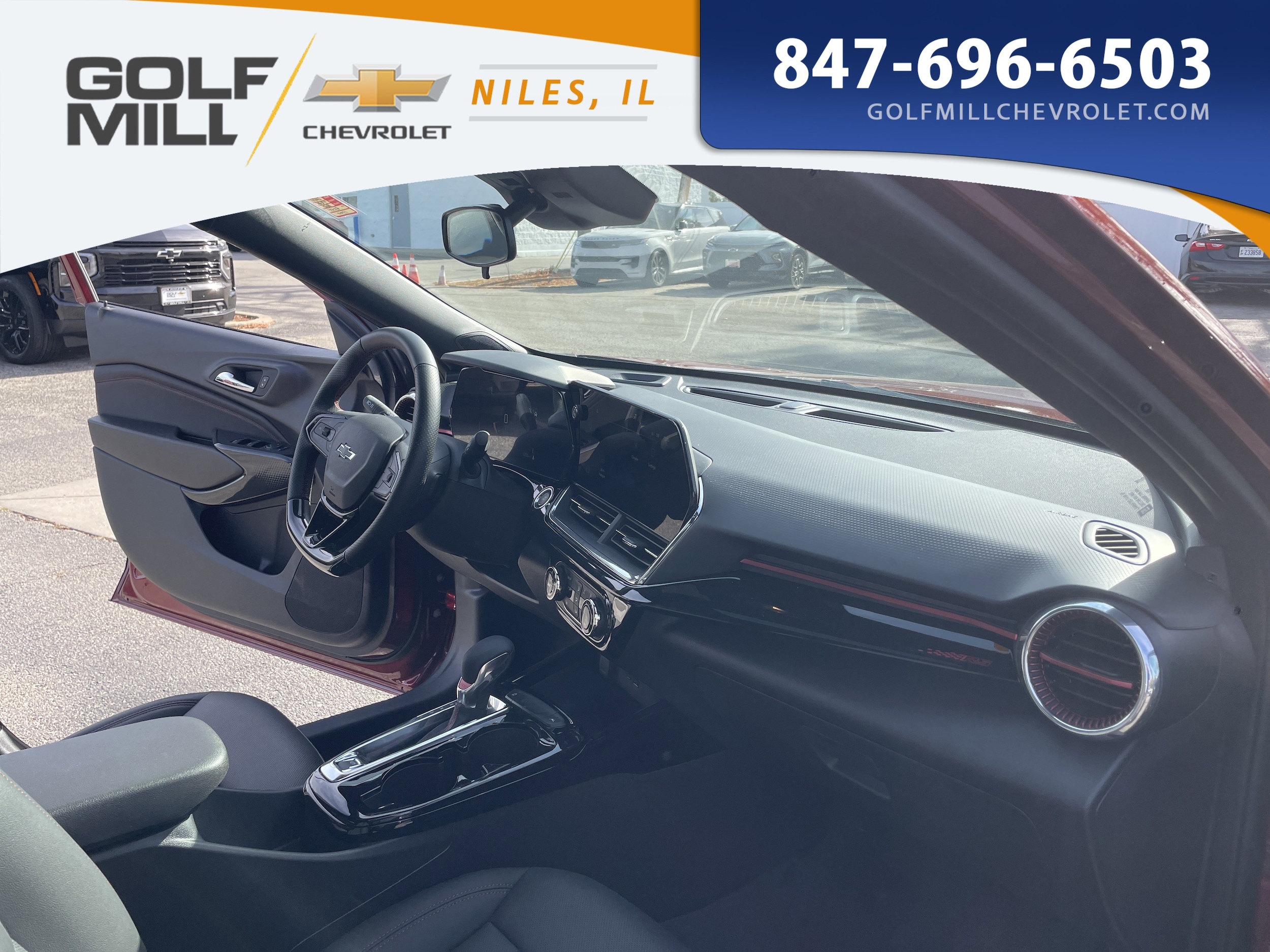 2025 CHEVROLET TRAX - Image 32