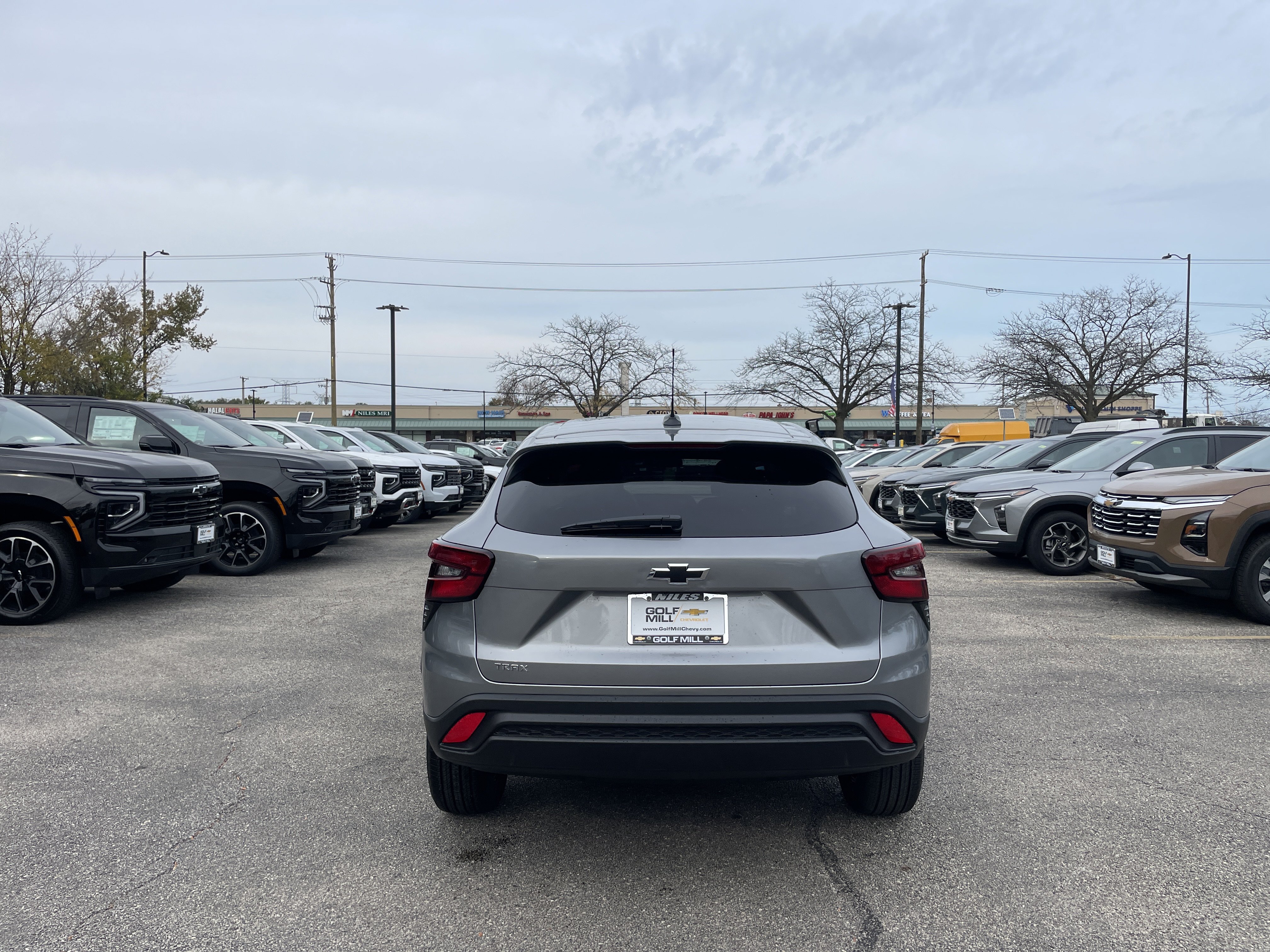 Vehicle thumbnail