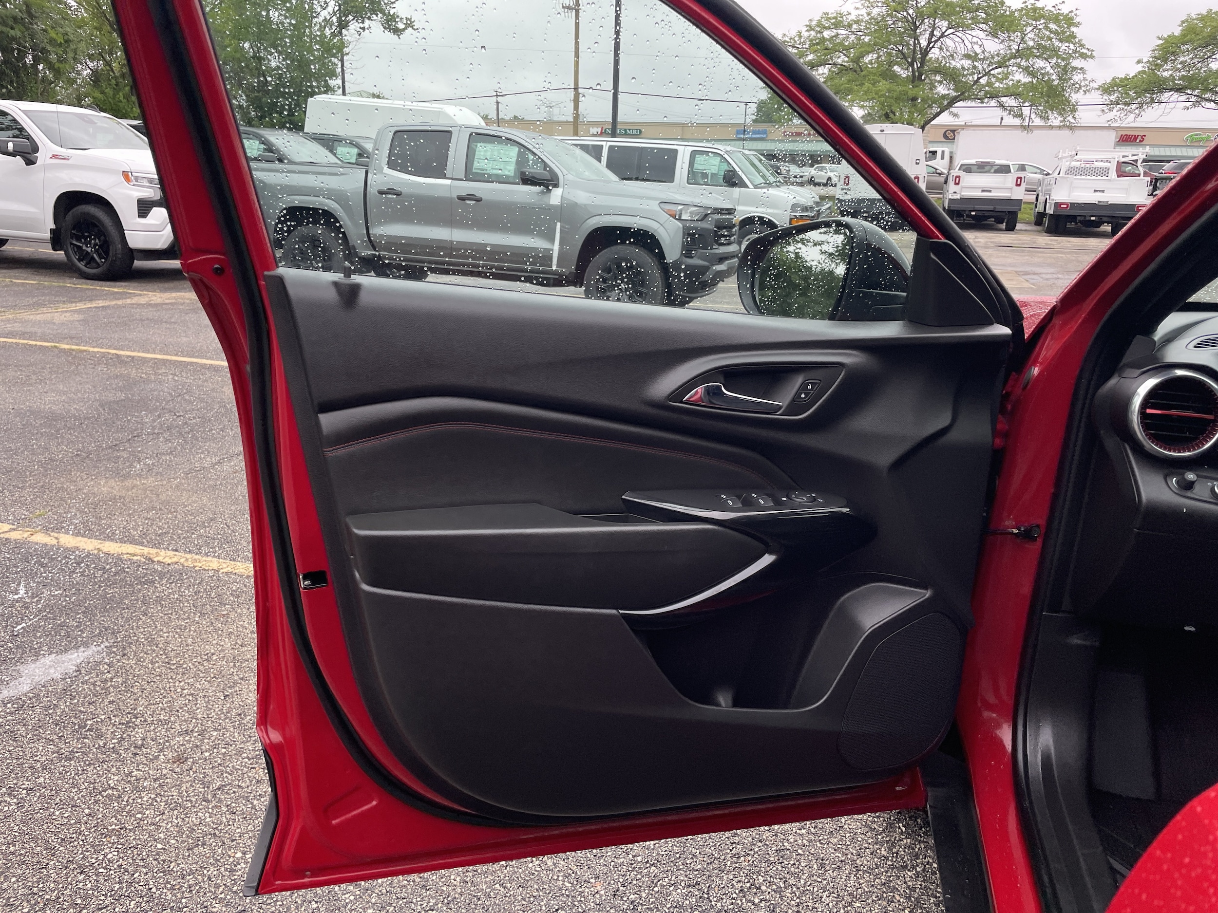 2026 Chevrolet Trax RS - Photo 11