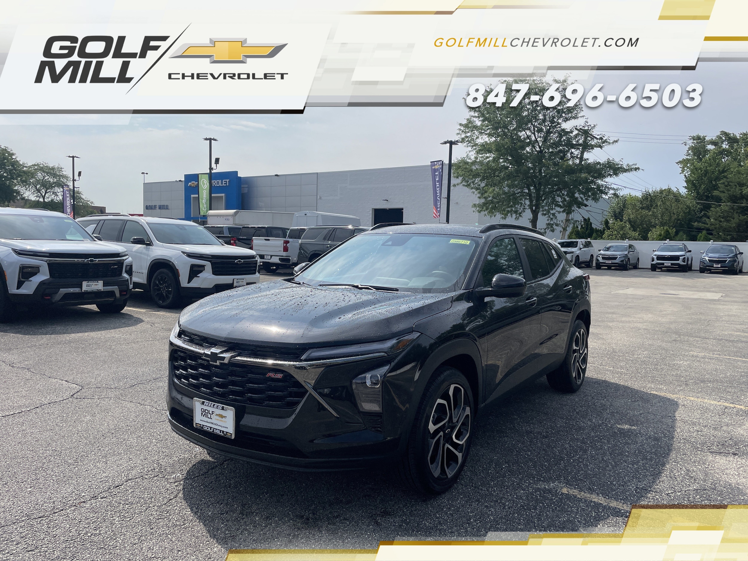 2026 Chevrolet Trax SUV 