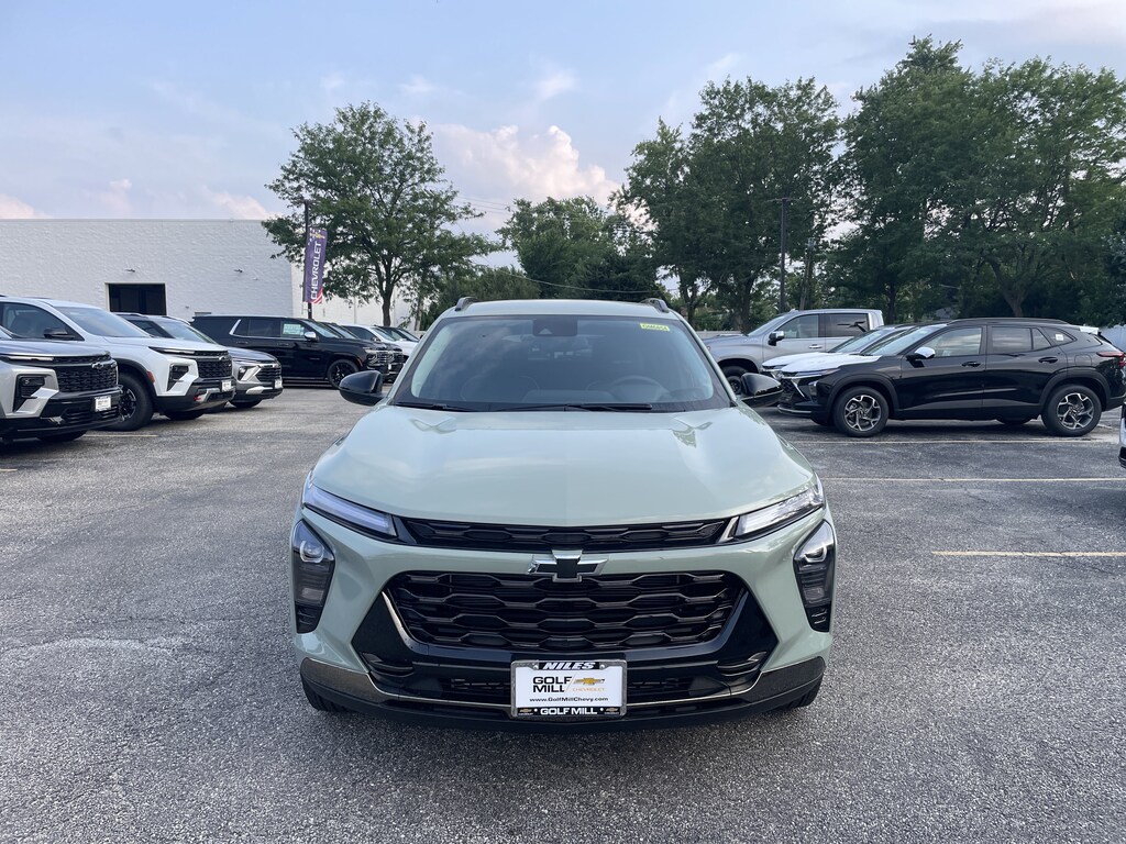 New 2026 Chevrolet Trax Activ SUV