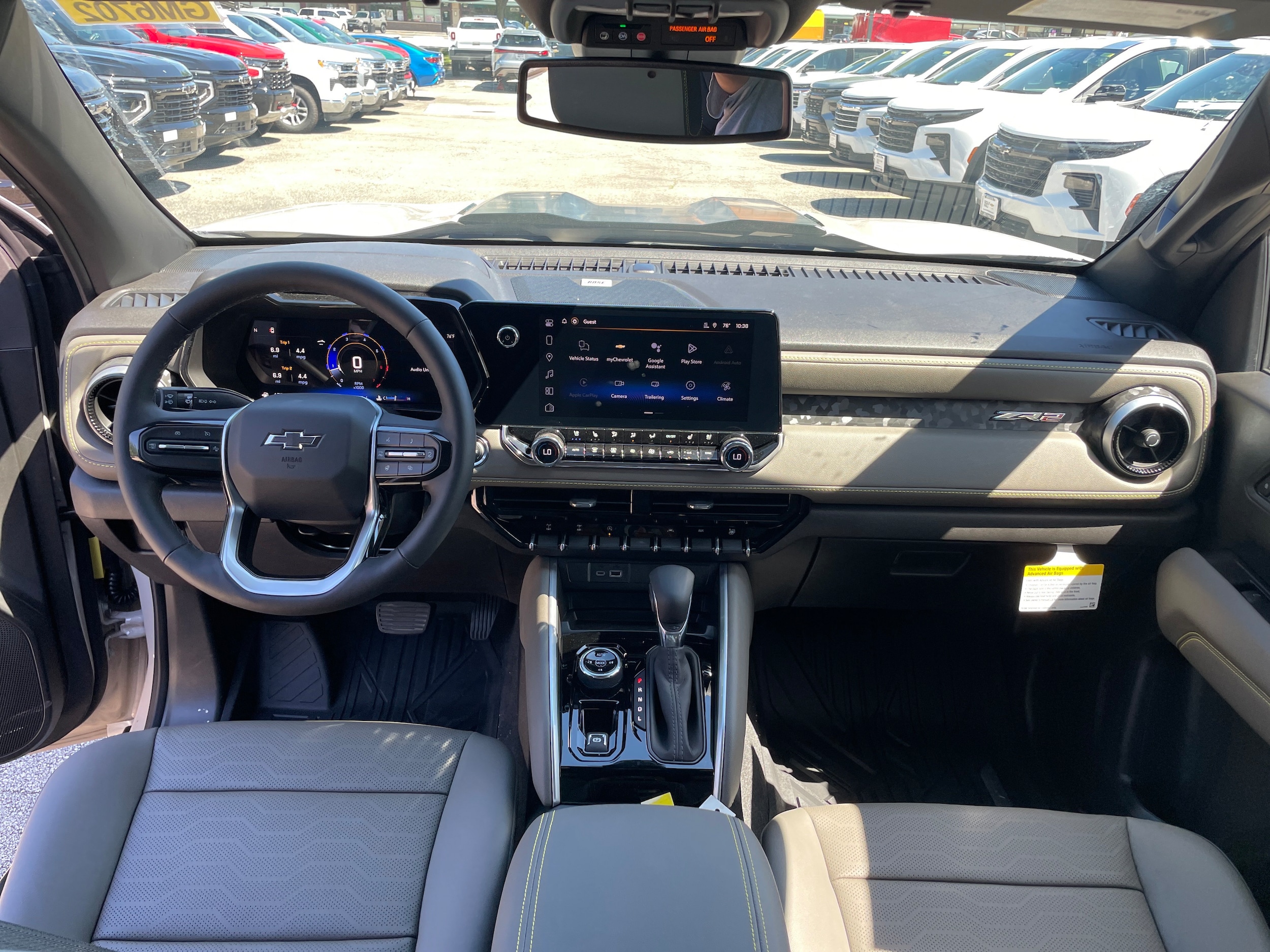 2026 Chevrolet Colorado ZR2 - Photo 28