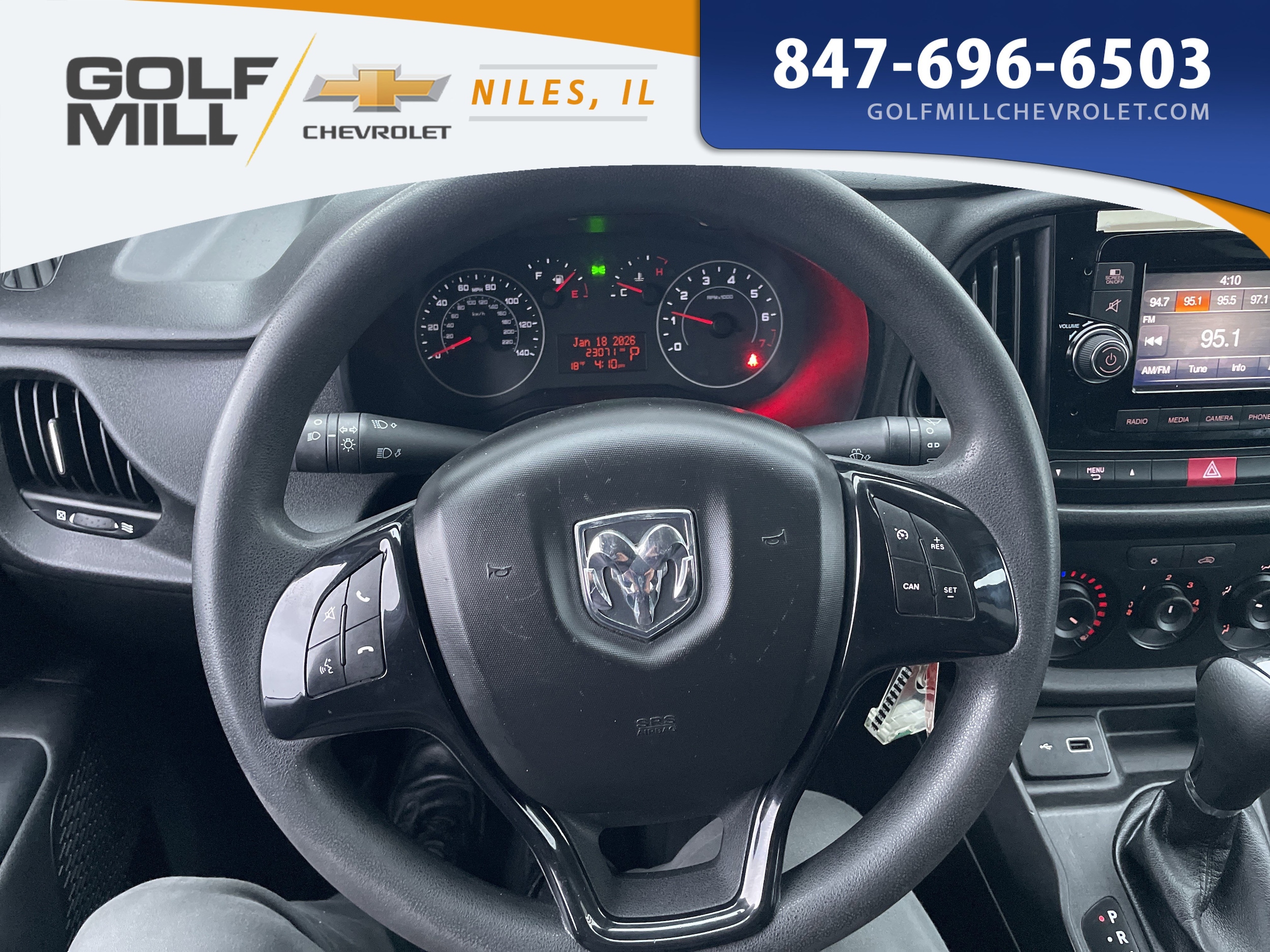 2022 RAM PROMASTER CITY - Image 21