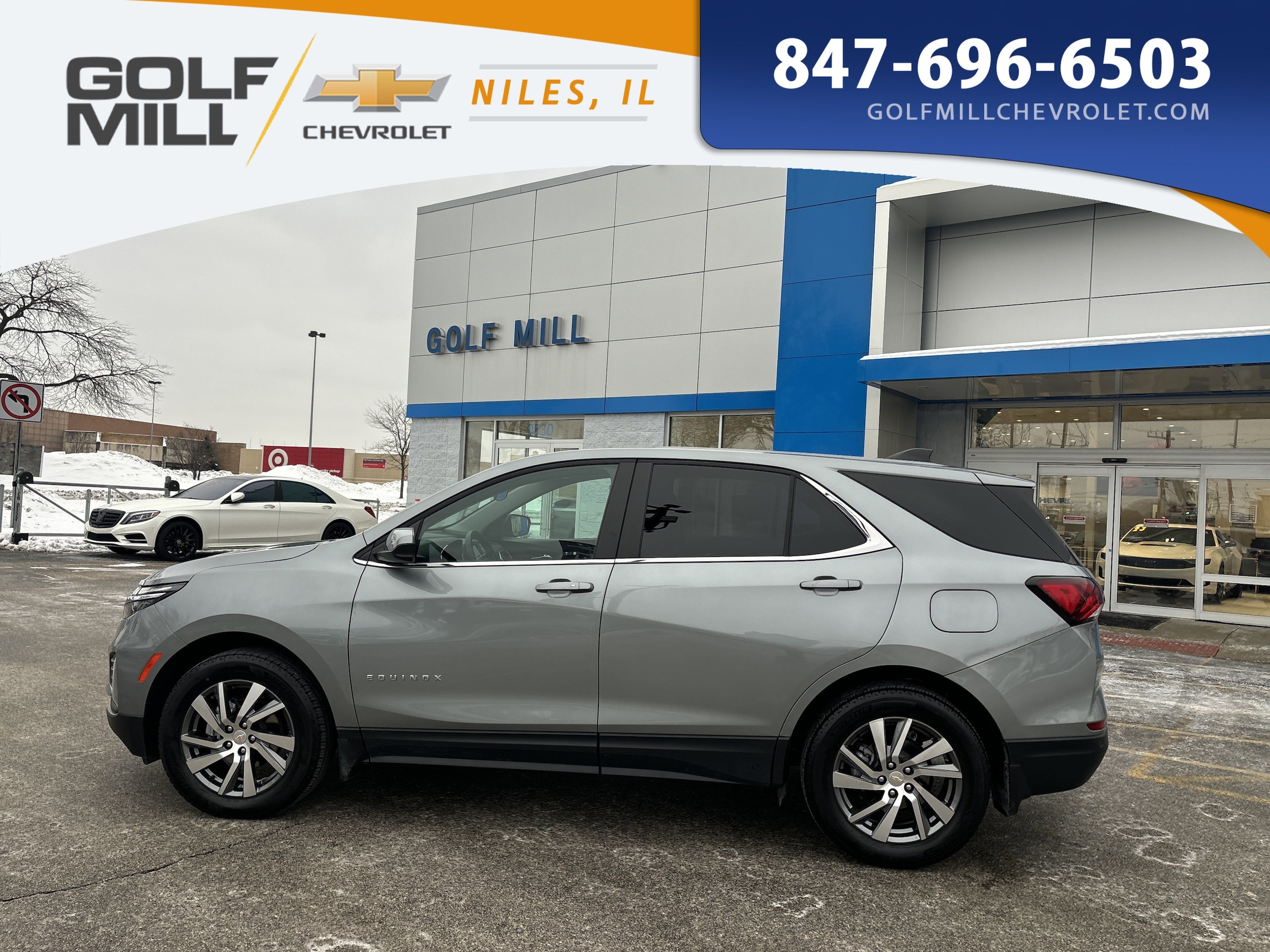 2024 CHEVROLET EQUINOX - Image 10