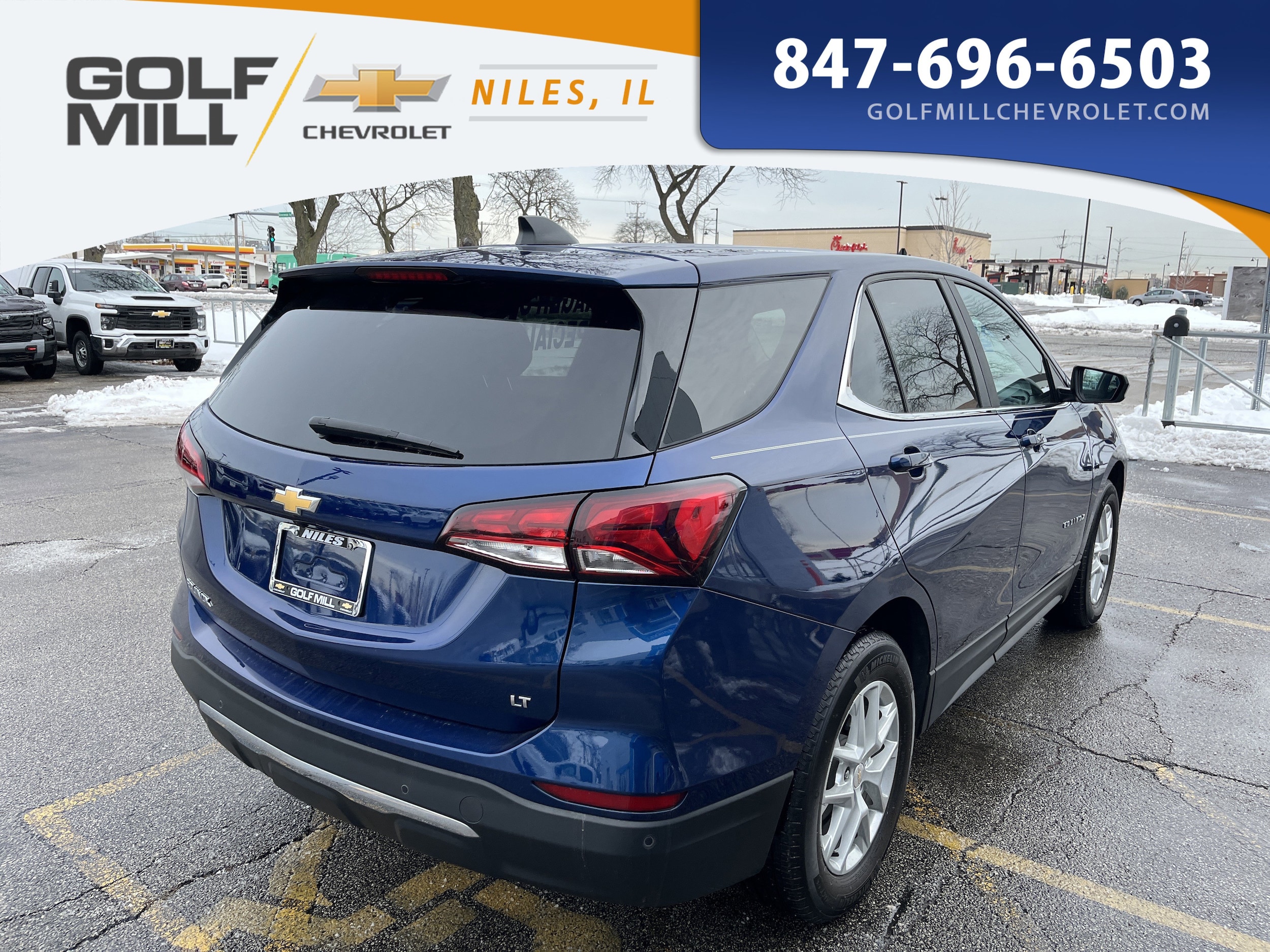 2023 CHEVROLET EQUINOX - Image 7