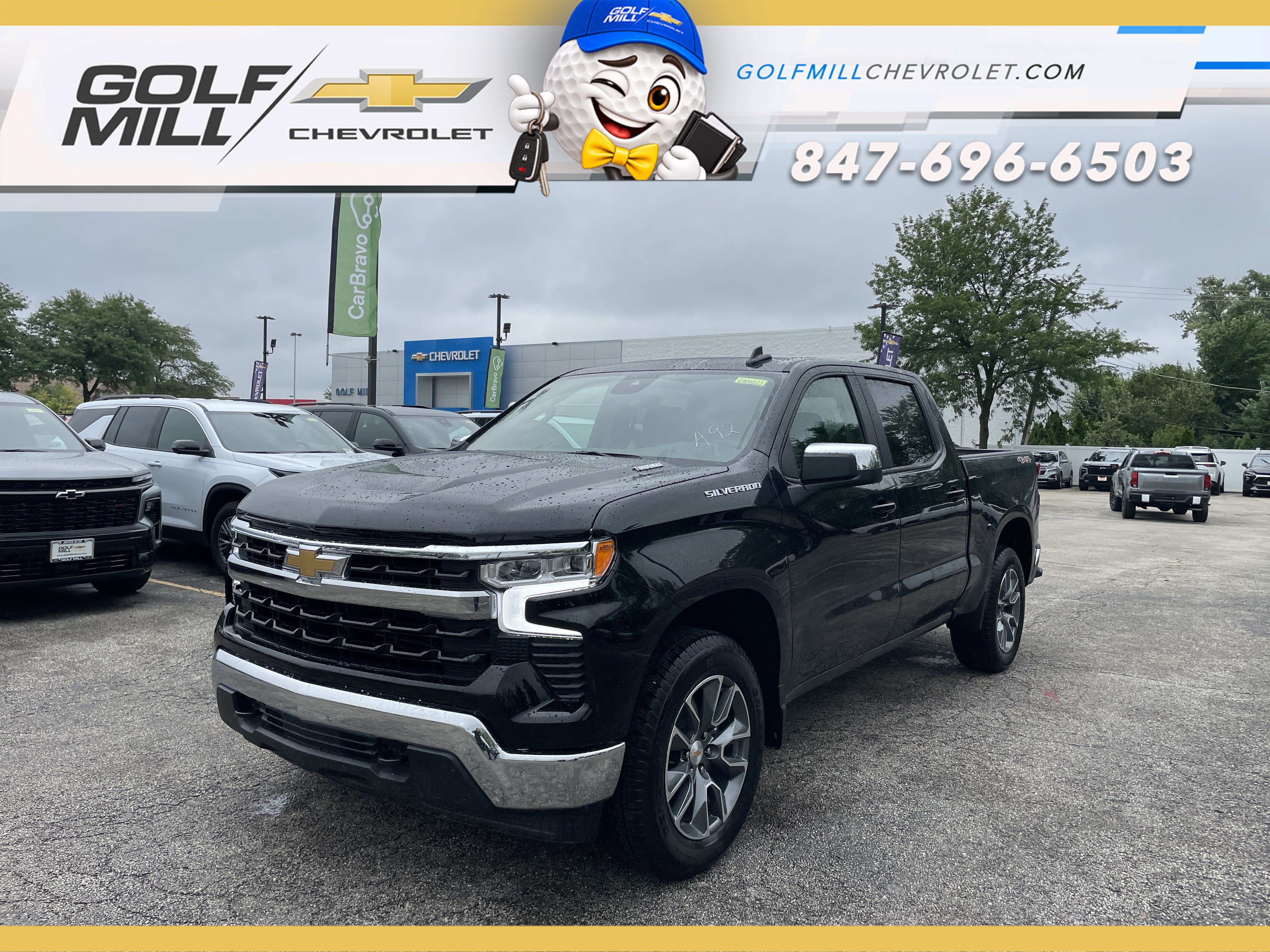  Chevrolet Silverado 1500