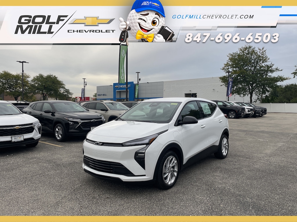 New 2027 Chevrolet Bolt LT SUV