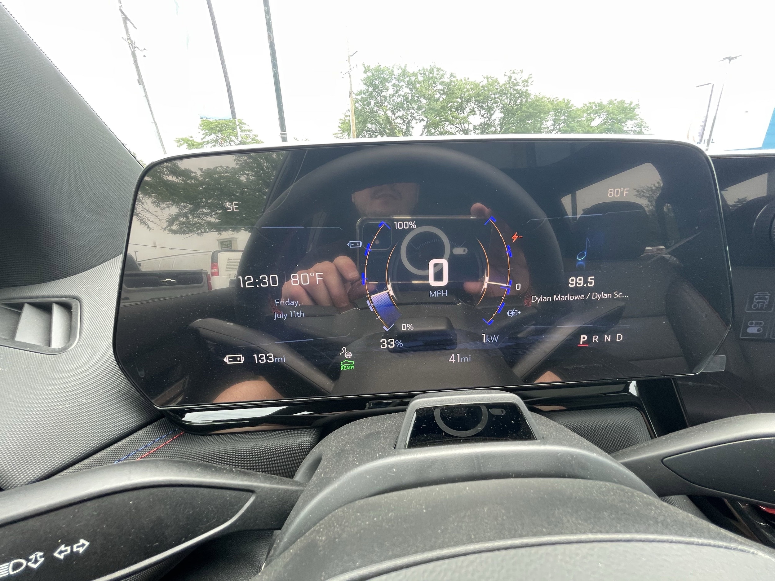 2025 Chevrolet Silverado EV RST - Photo 18