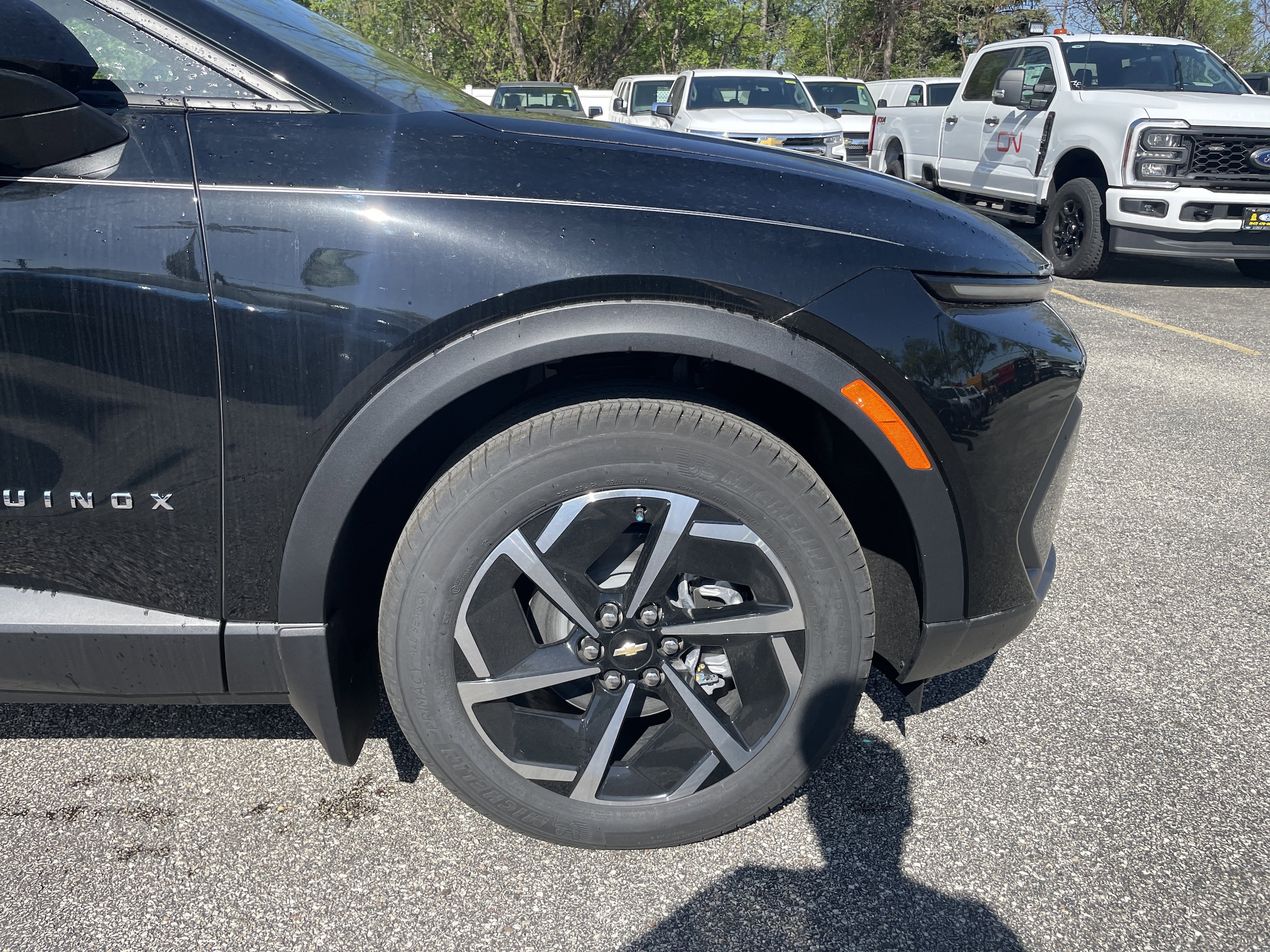 2026 Chevrolet Equinox EV 1LT - Photo 30