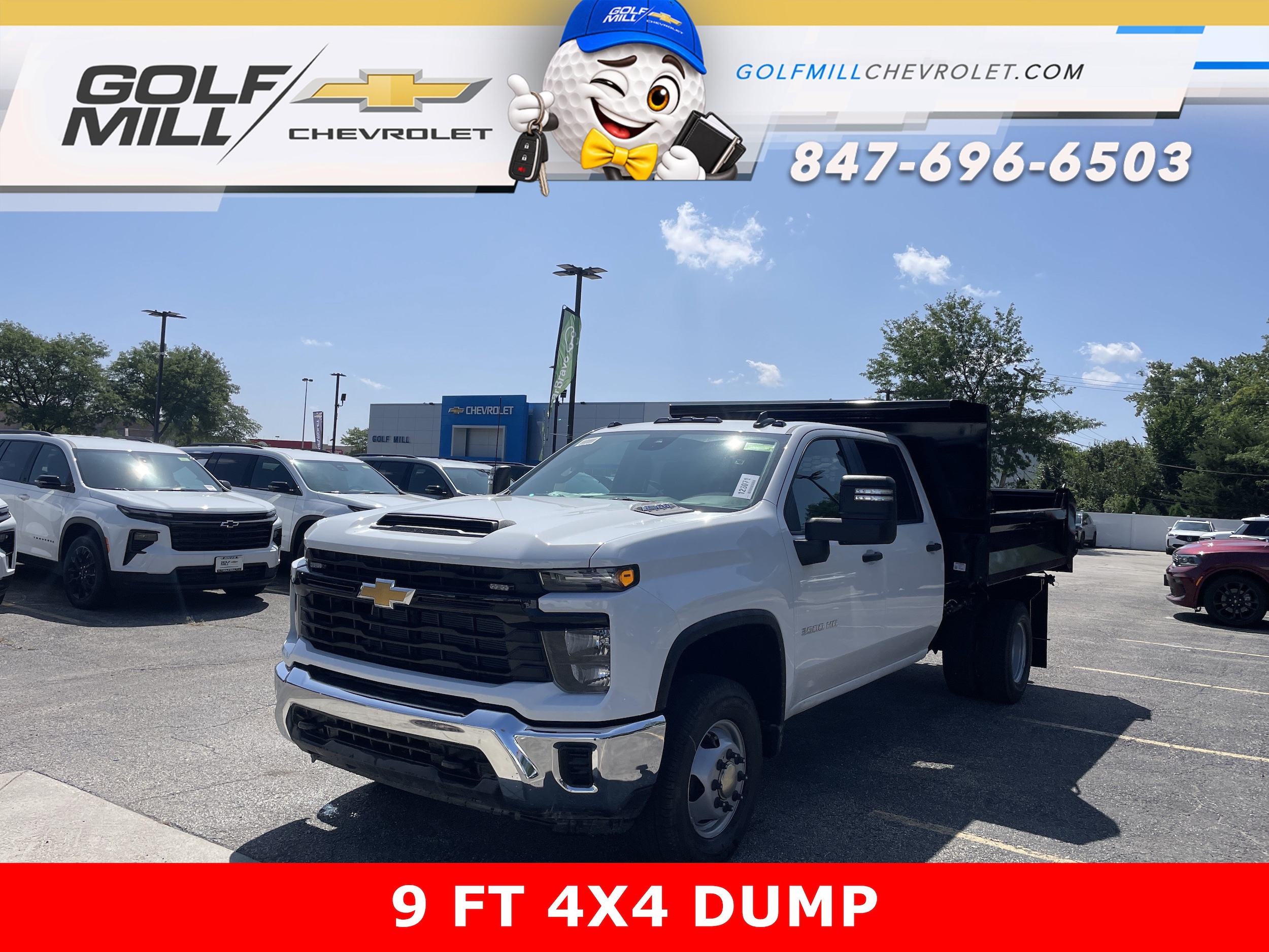 2026 Chevrolet Silverado 3500 HD Chassis Cab
