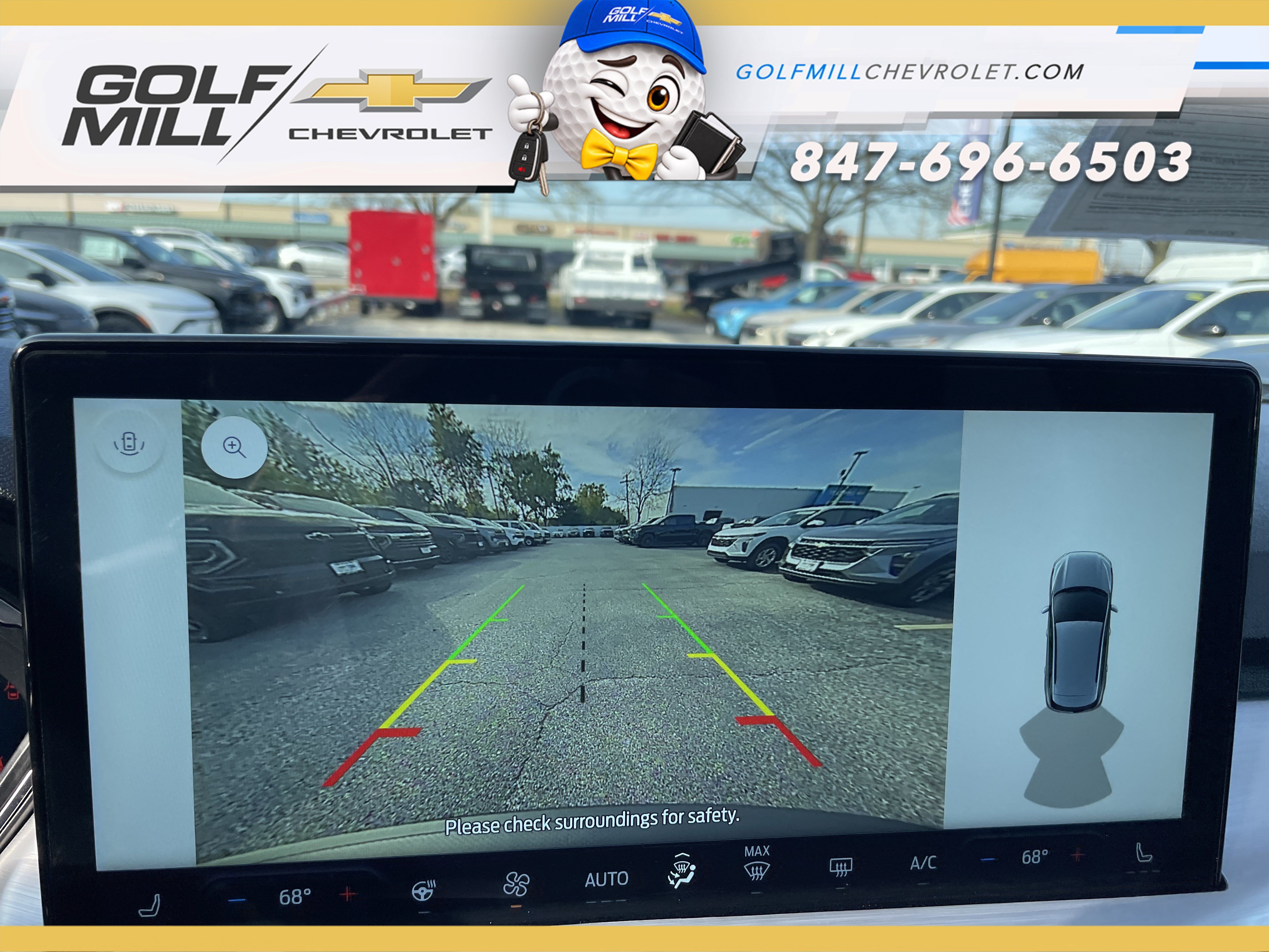 Vehicle thumbnail