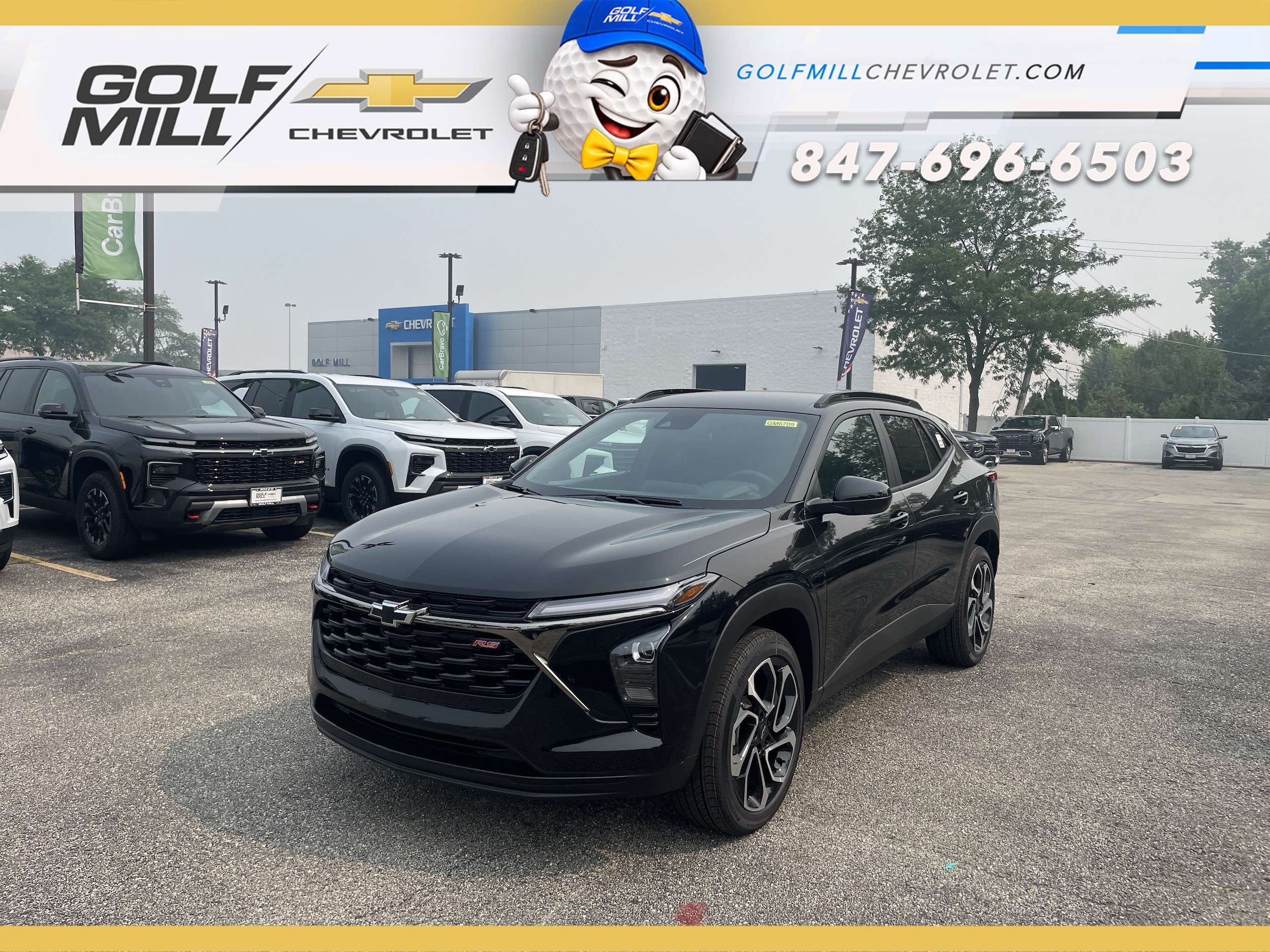 2026 Chevrolet Trax SUV 