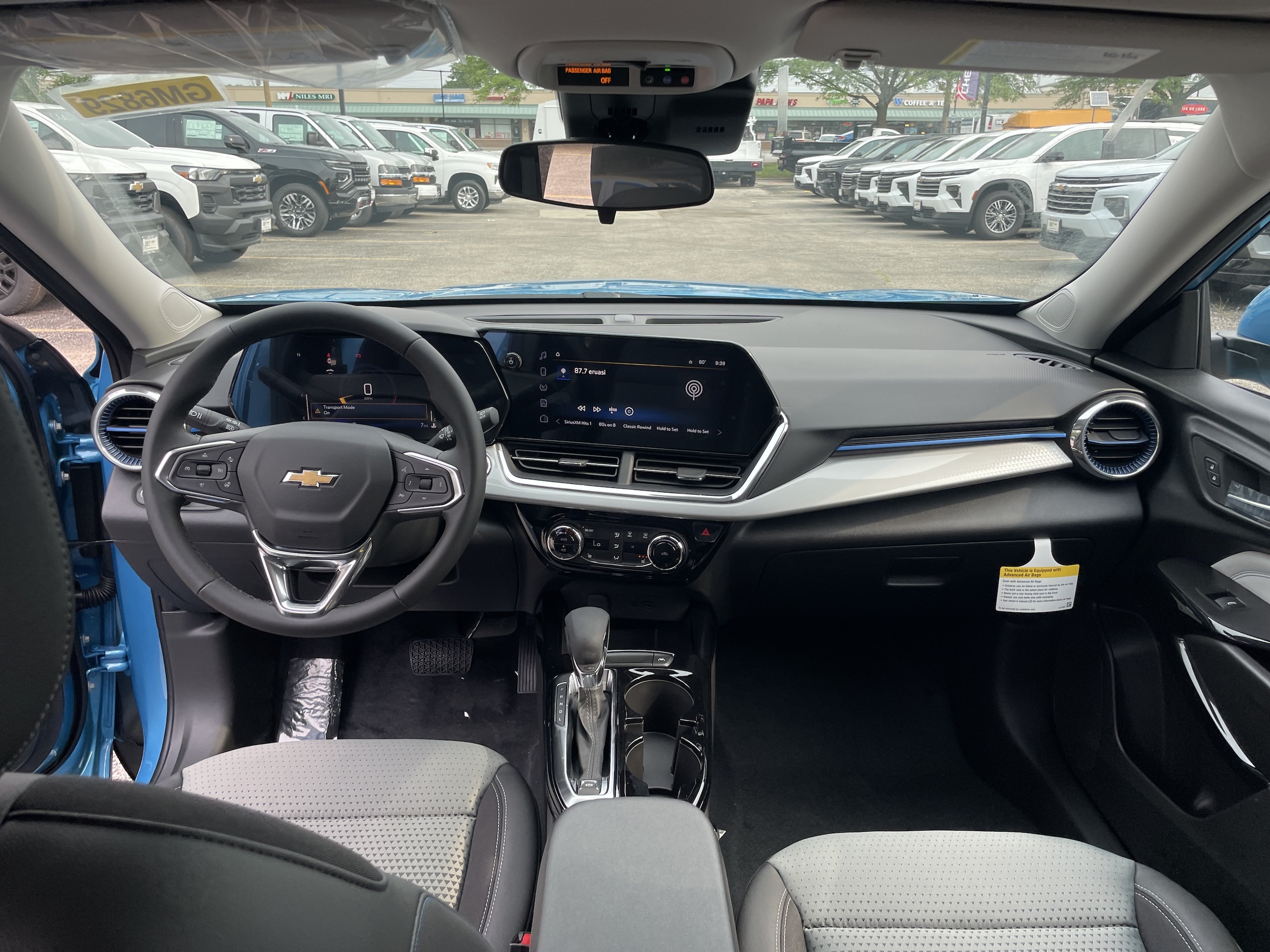 2026 Chevrolet Trax LT - Photo 28